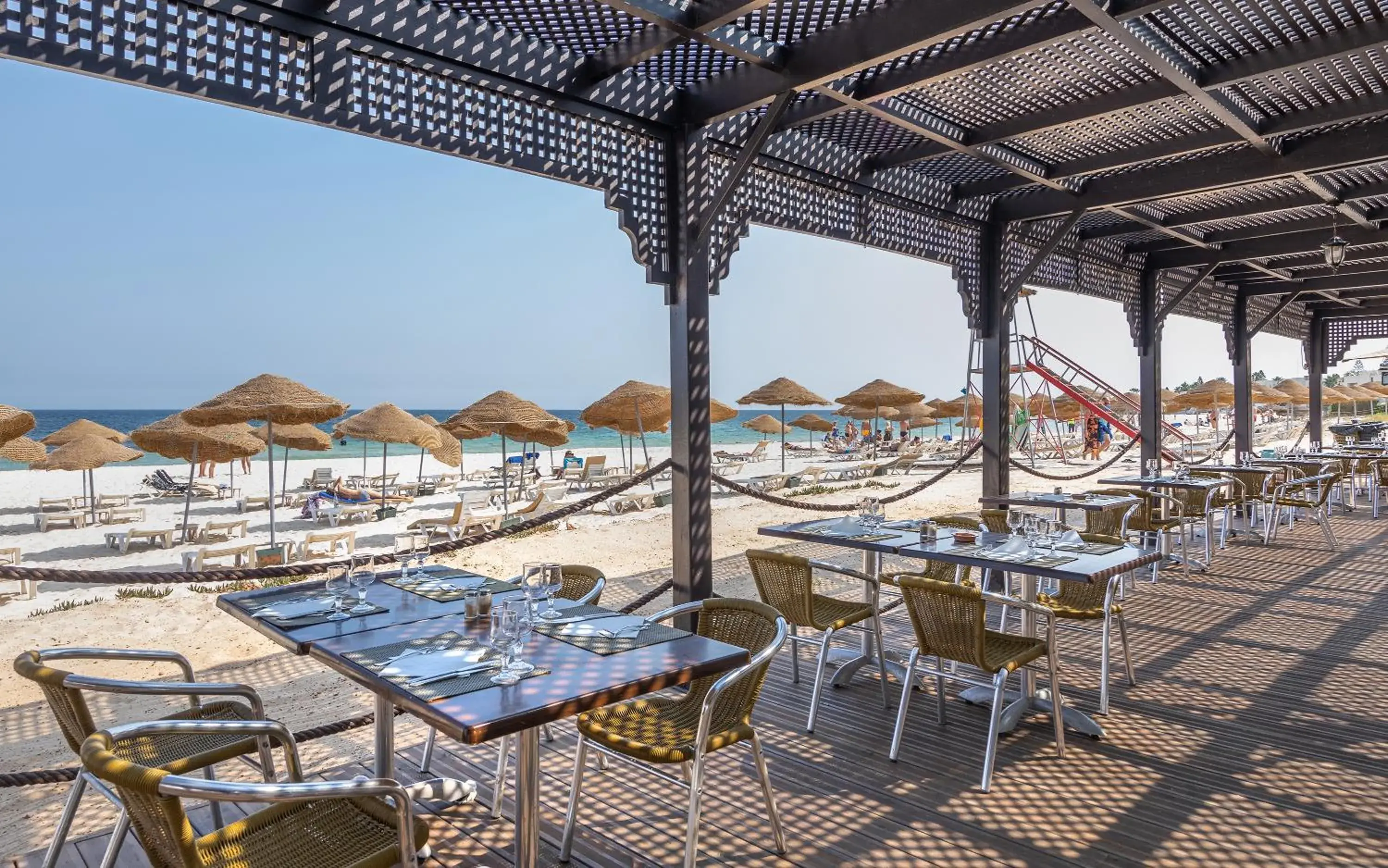 Restaurant/places to eat in Marhaba Palace Restaurant/places to eat in Marhaba Palace