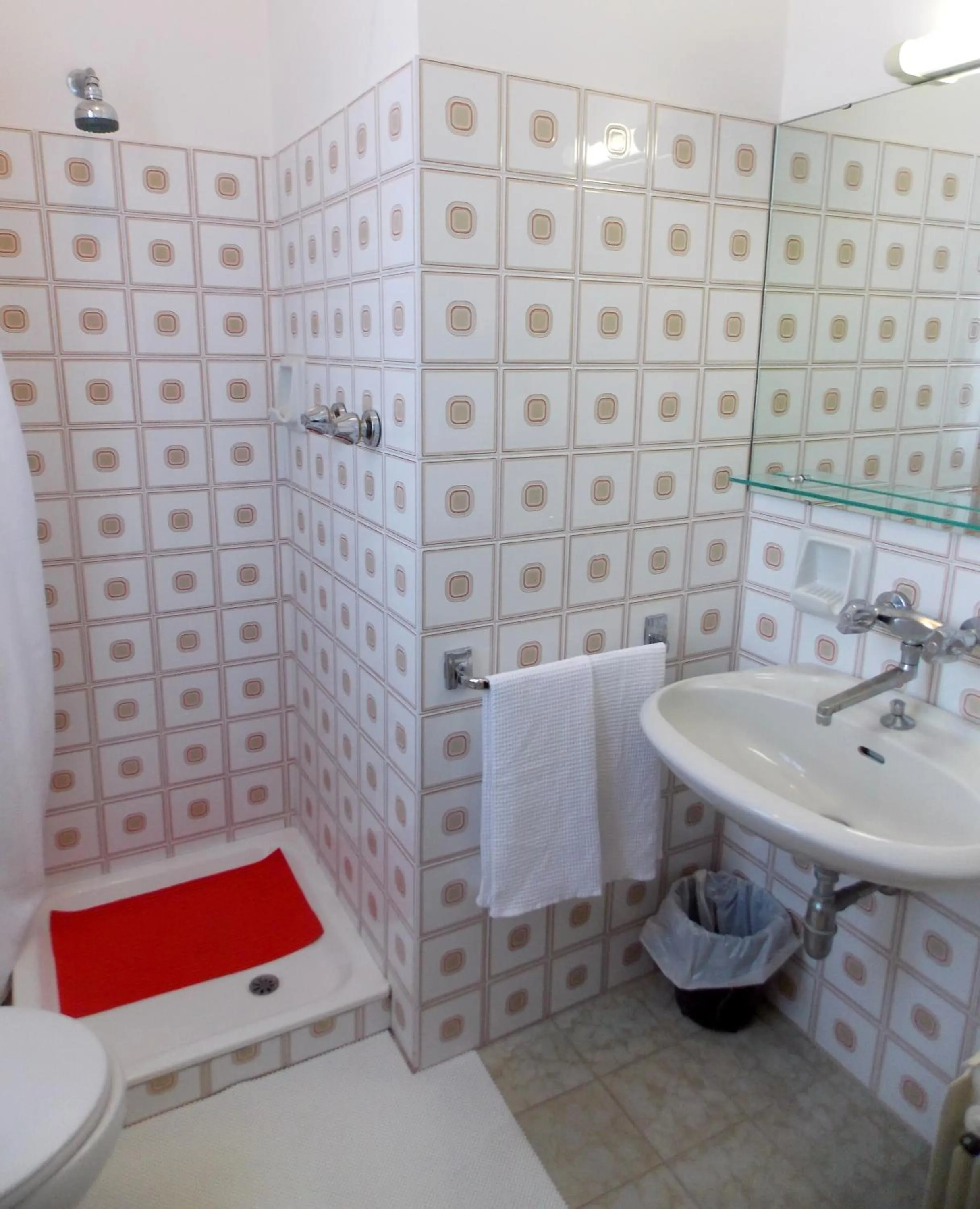 Bathroom in Residence Signa