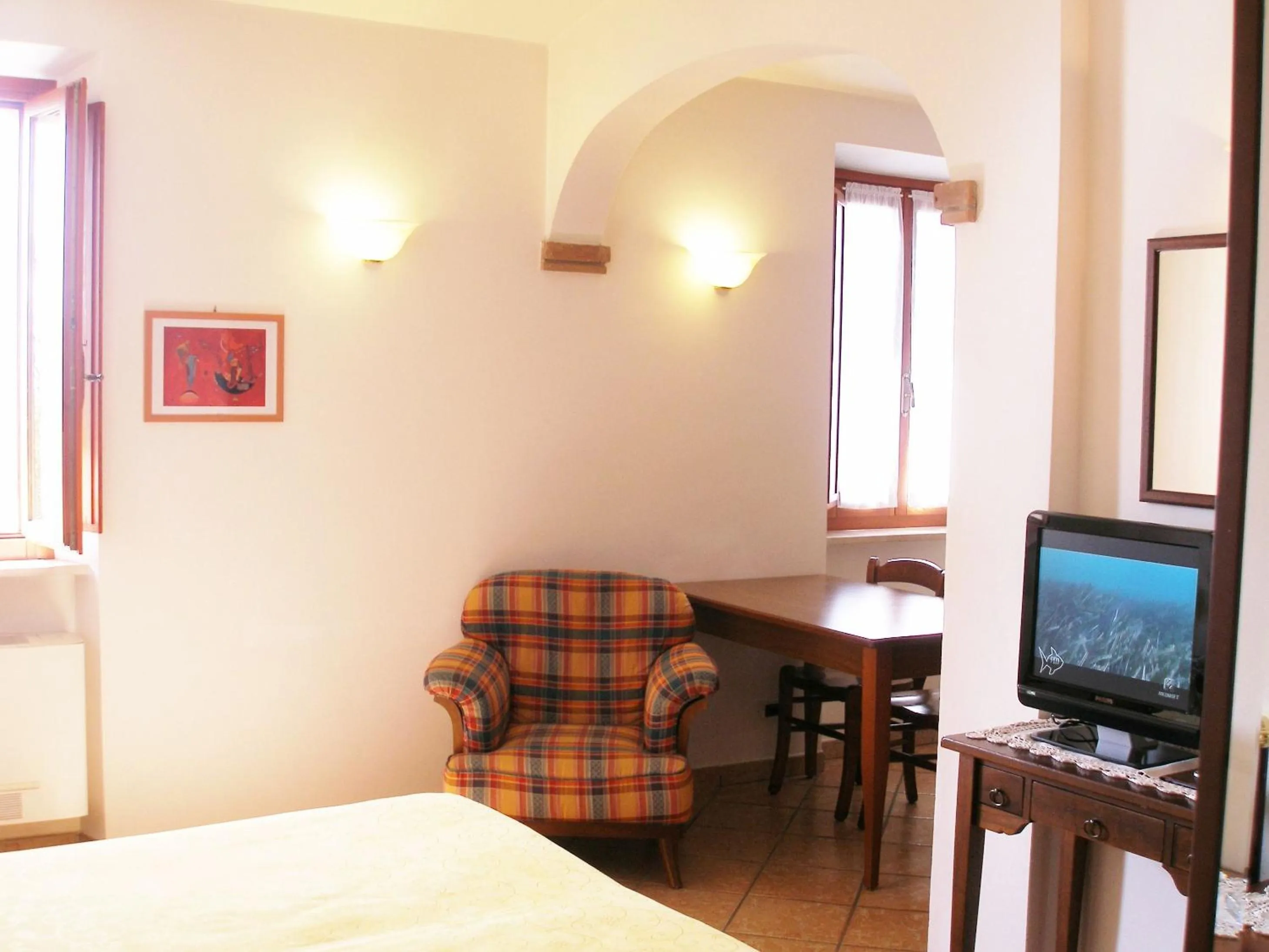 TV and multimedia, Bed in Residence Signa