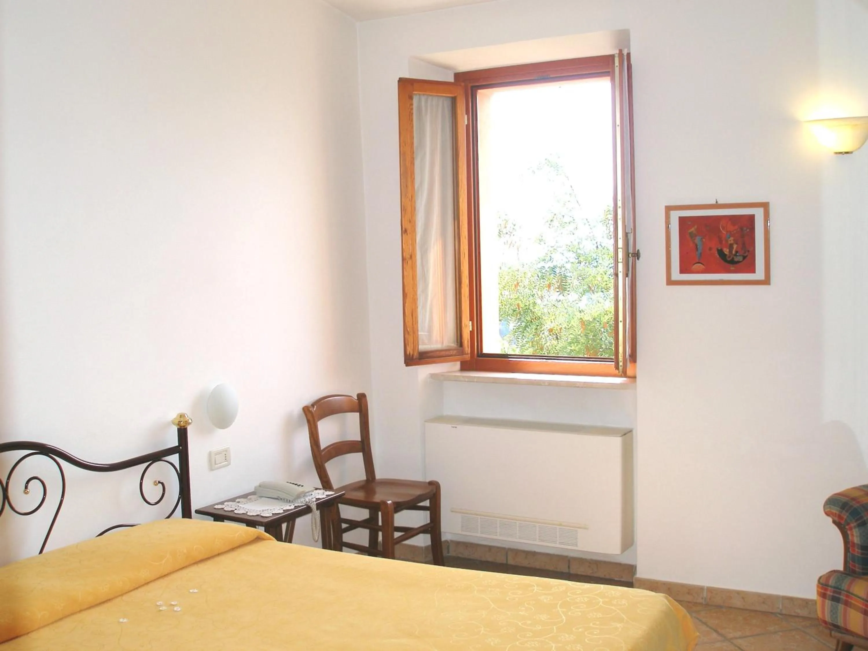 View (from property/room), Bed in Residence Signa