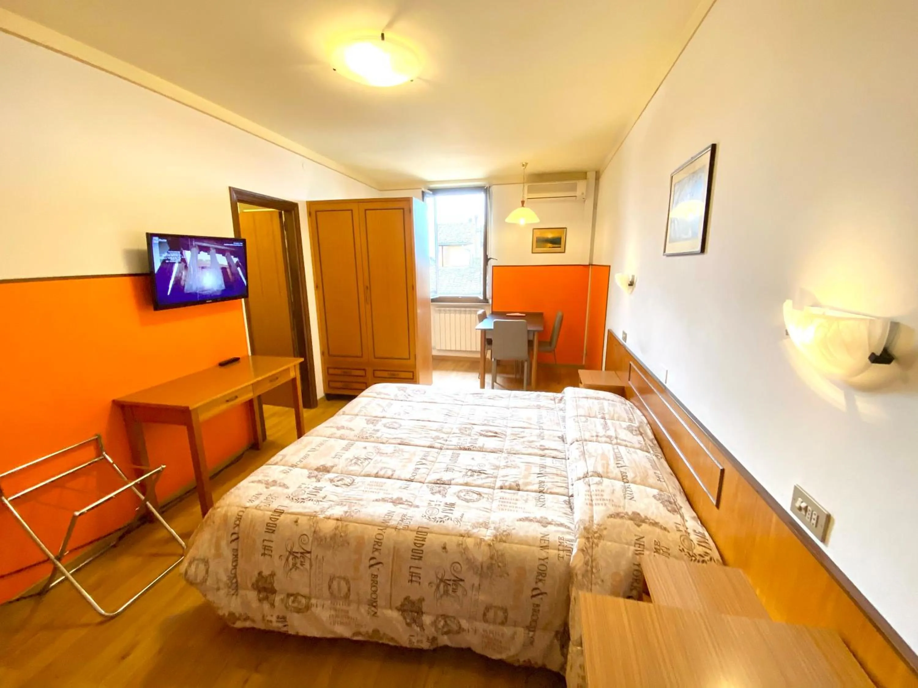 Bed in Residence Signa