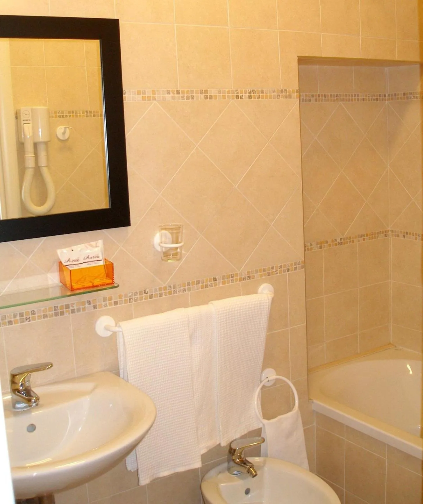 Bathroom in Residence Signa