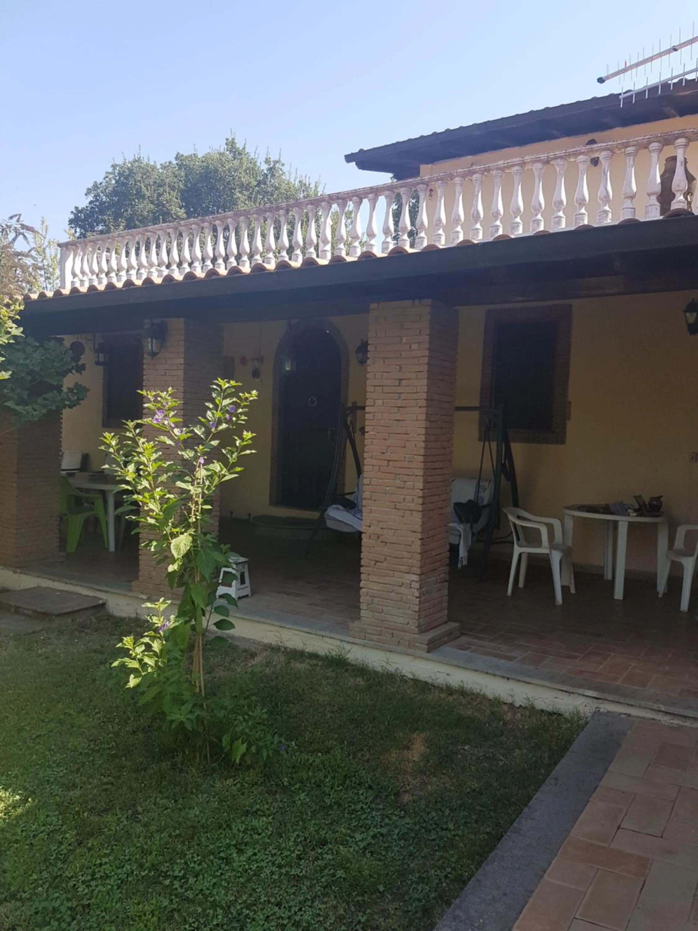 Two-Bedroom House in Rifugio di campagna