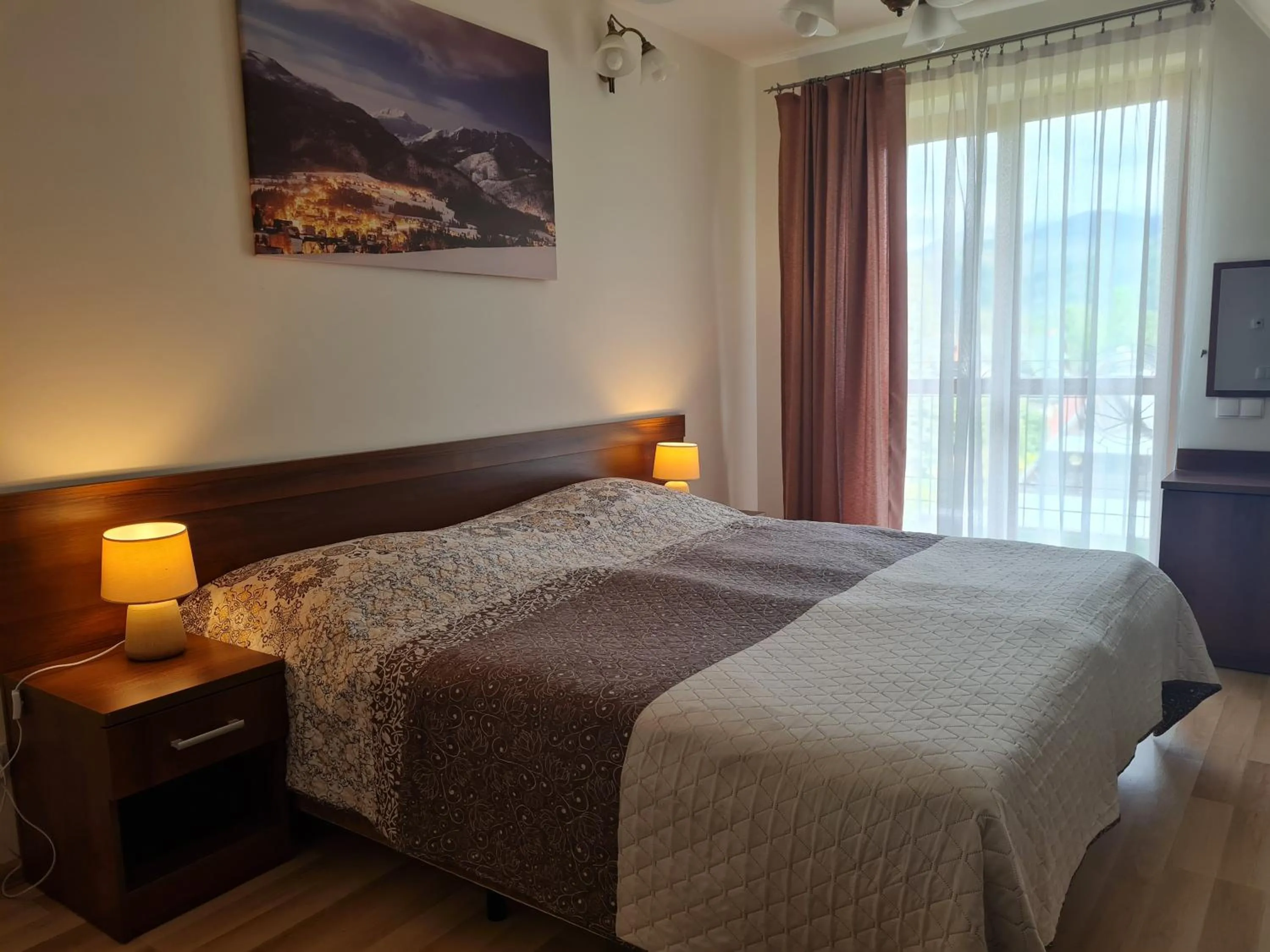 Bedroom, Bed in Apartamenty Convallis