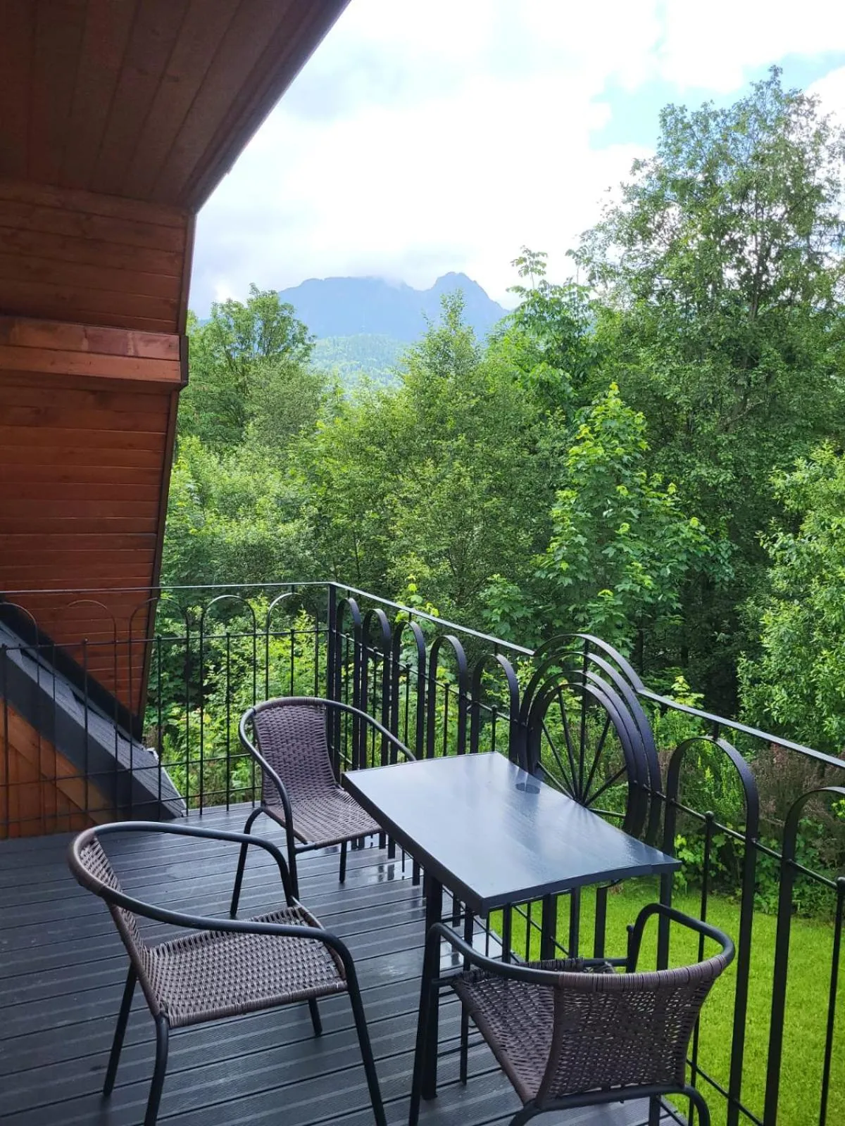View (from property/room) in Apartamenty Convallis