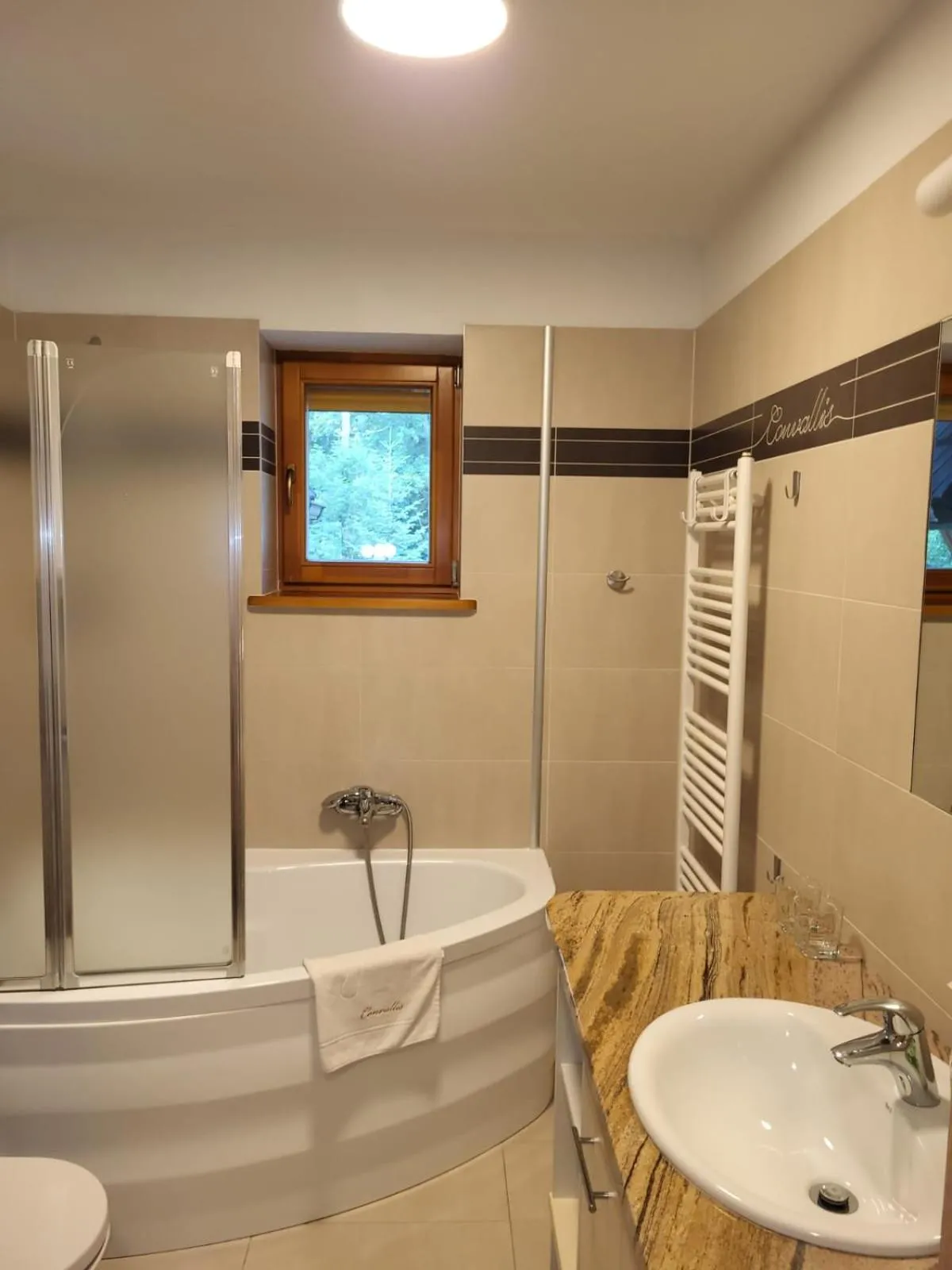 Bathroom in Apartamenty Convallis
