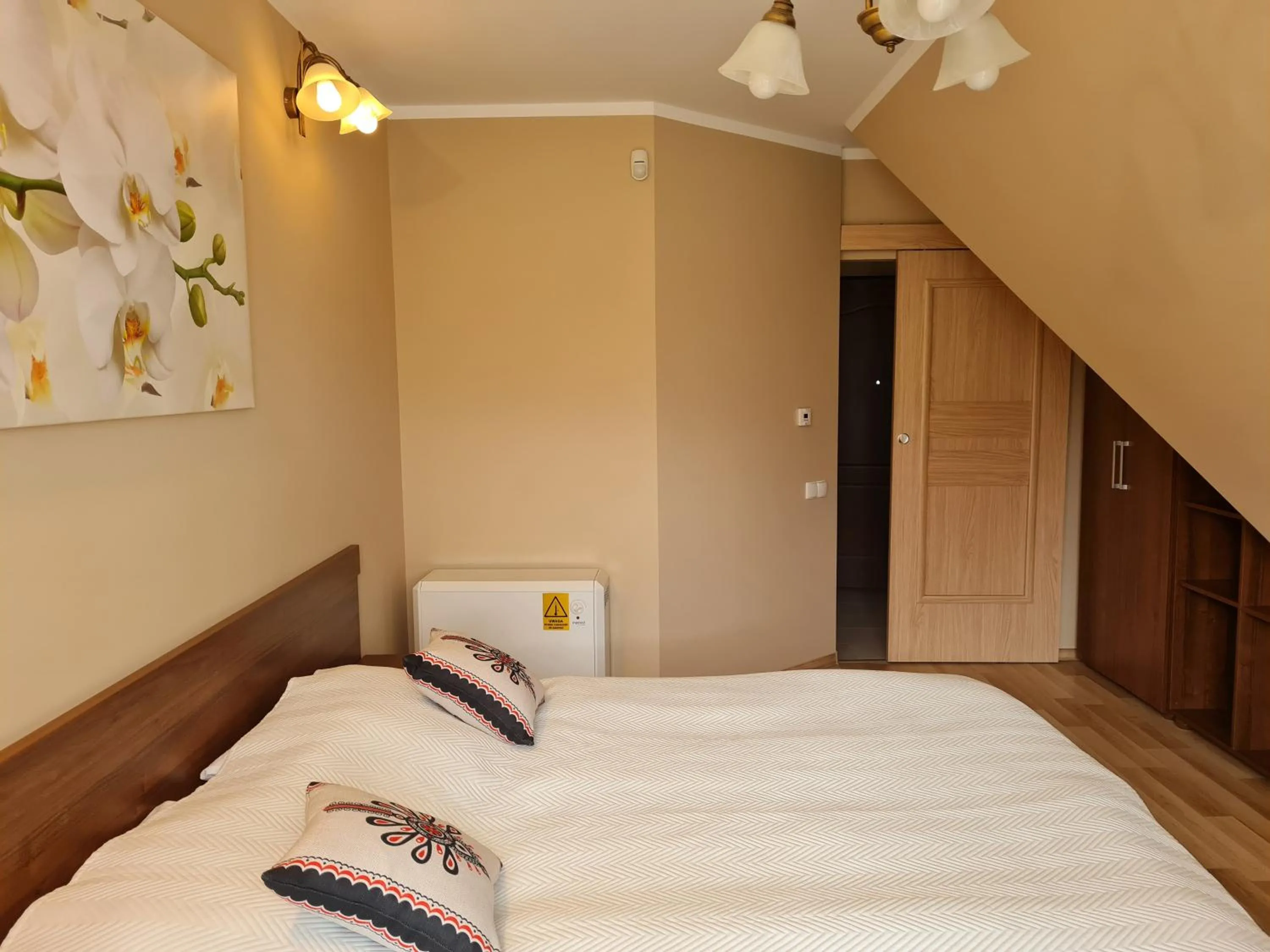 Bedroom, Bed in Apartamenty Convallis