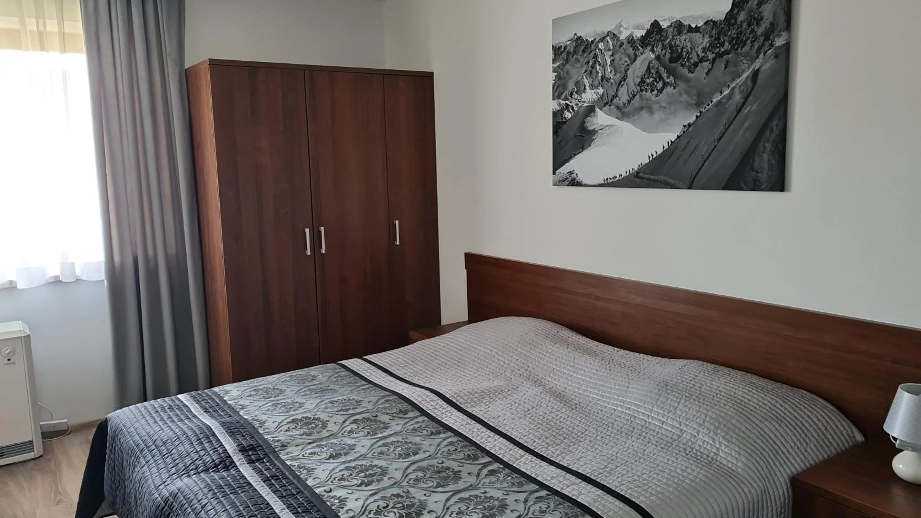 Bedroom, Bed in Apartamenty Convallis