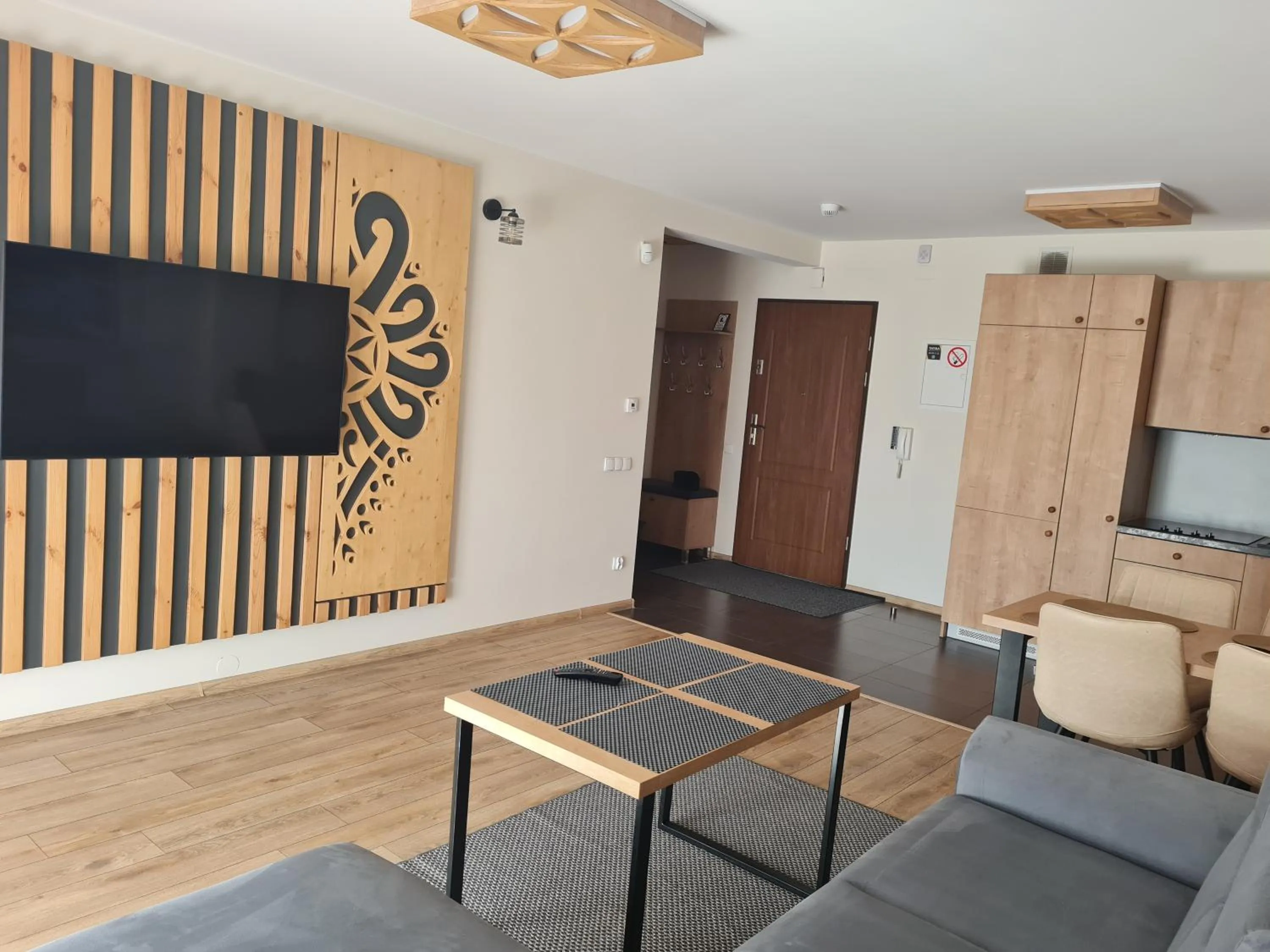 Living room in Apartamenty Convallis