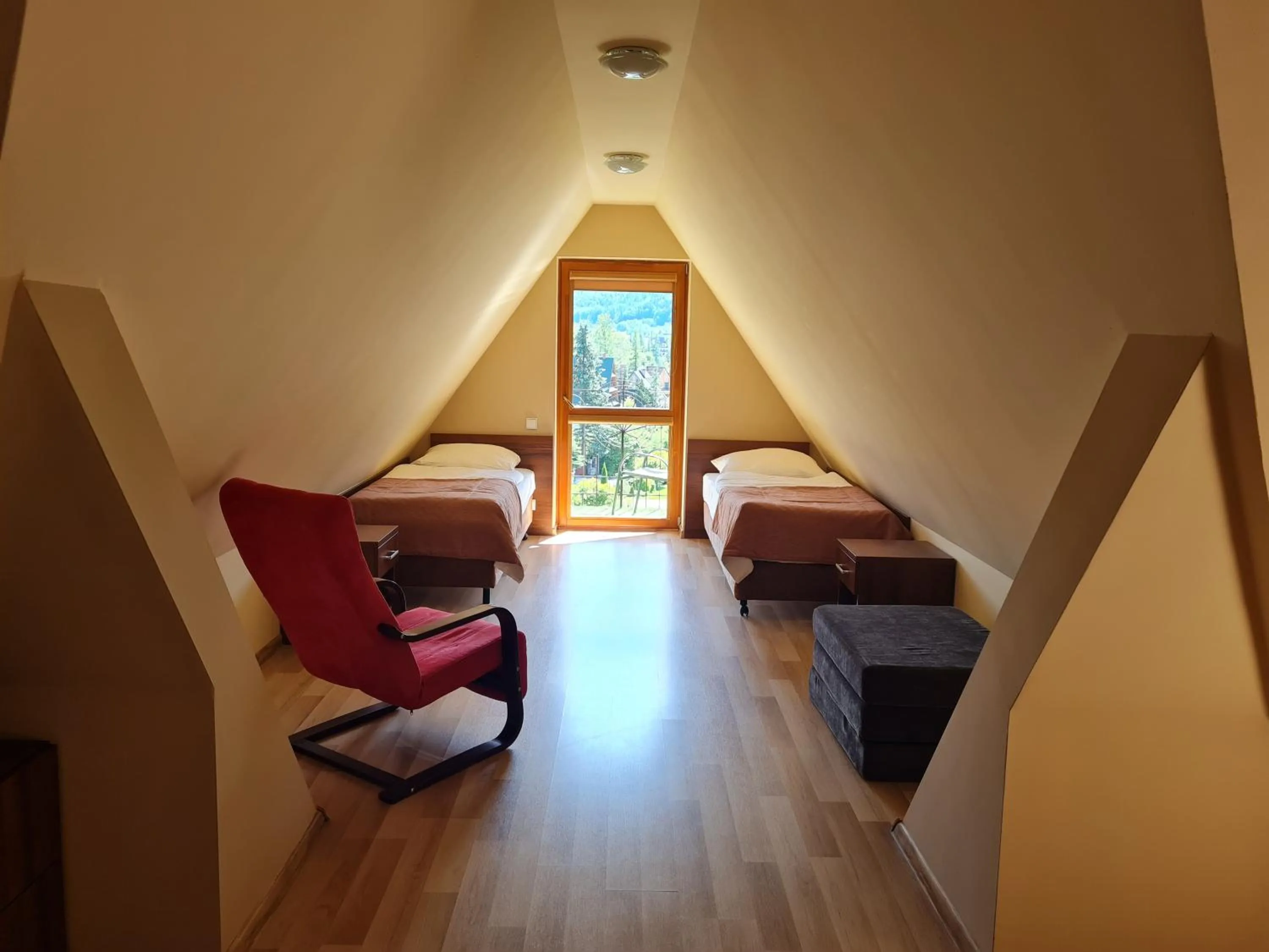 Bedroom, Bed in Apartamenty Convallis