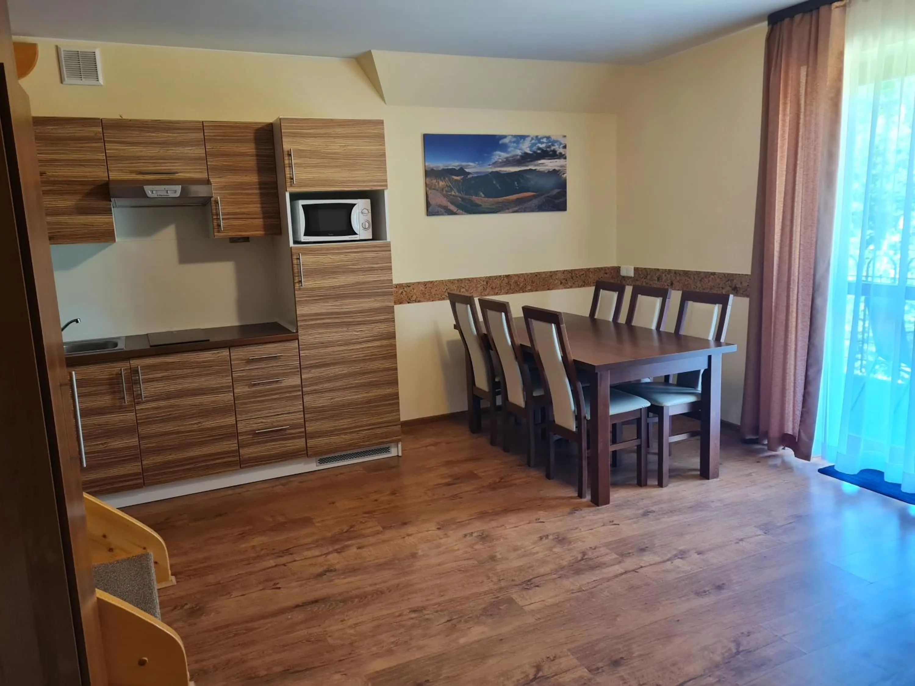 Dining area in Apartamenty Convallis
