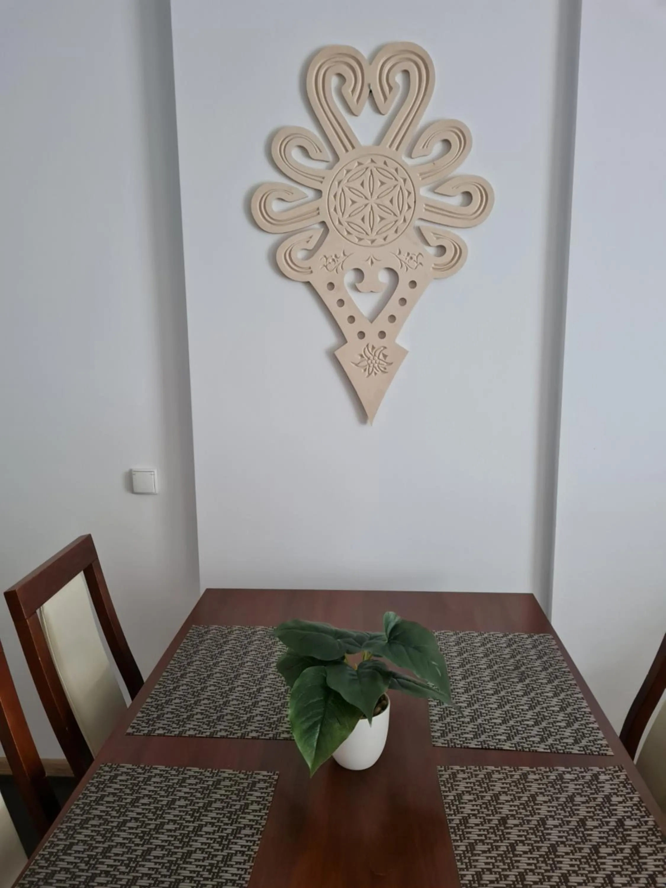 Kitchen or kitchenette in Apartamenty Convallis