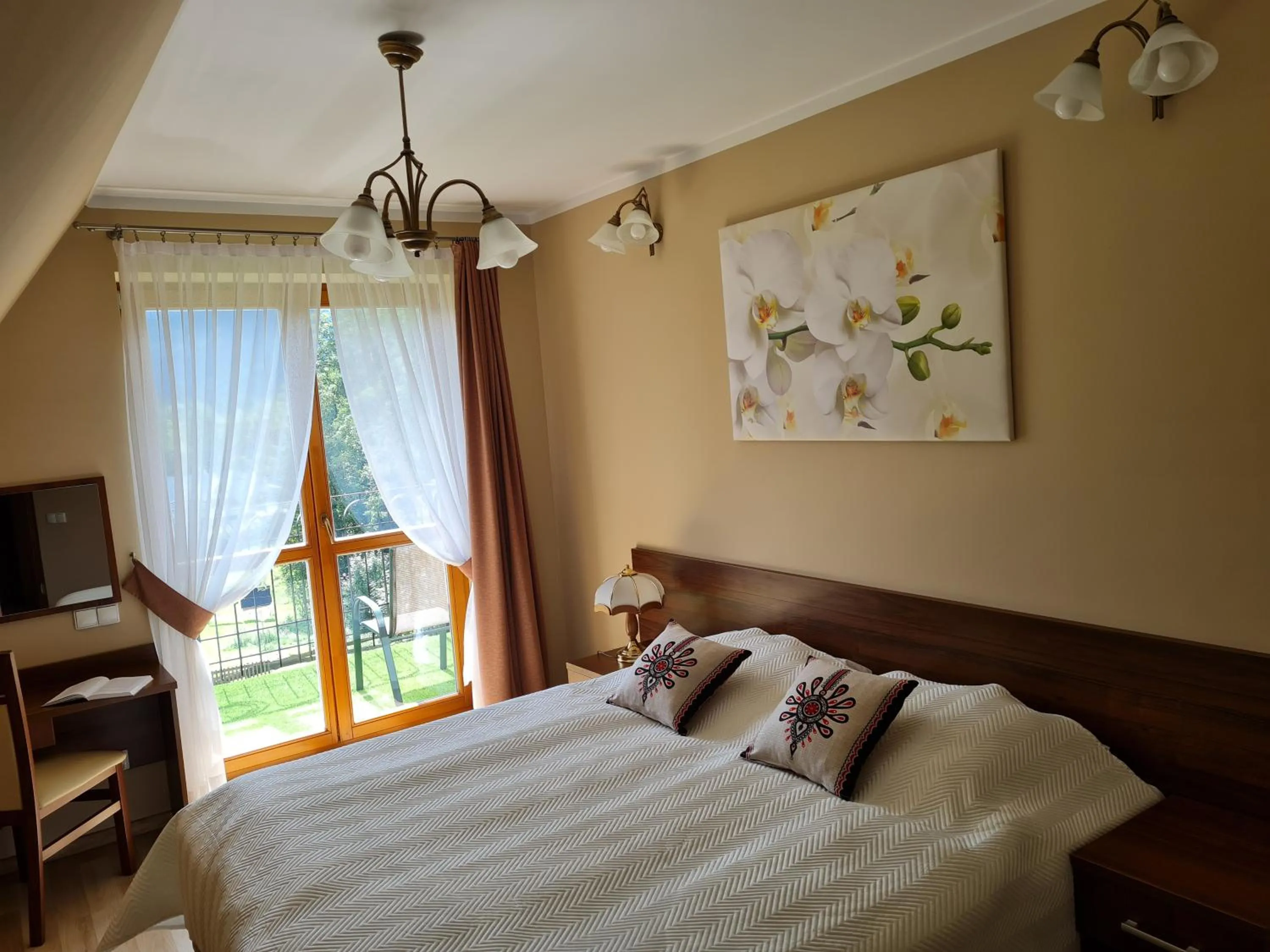 Bedroom, Bed in Apartamenty Convallis