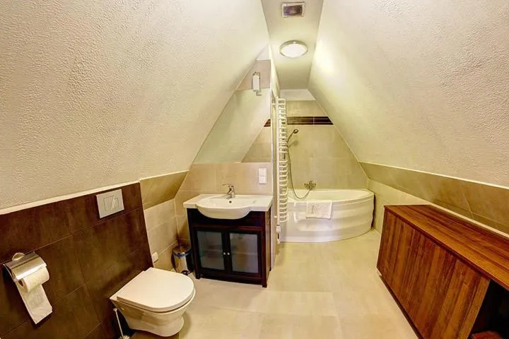 Bathroom in Apartamenty Convallis