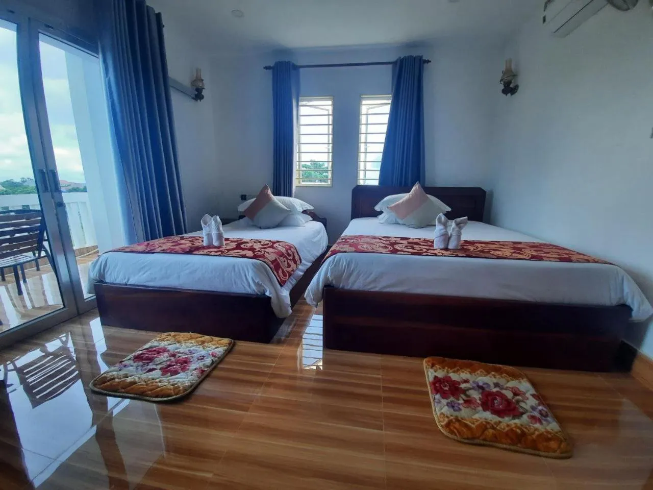 Bedroom, Bed in Realkhom Homestay