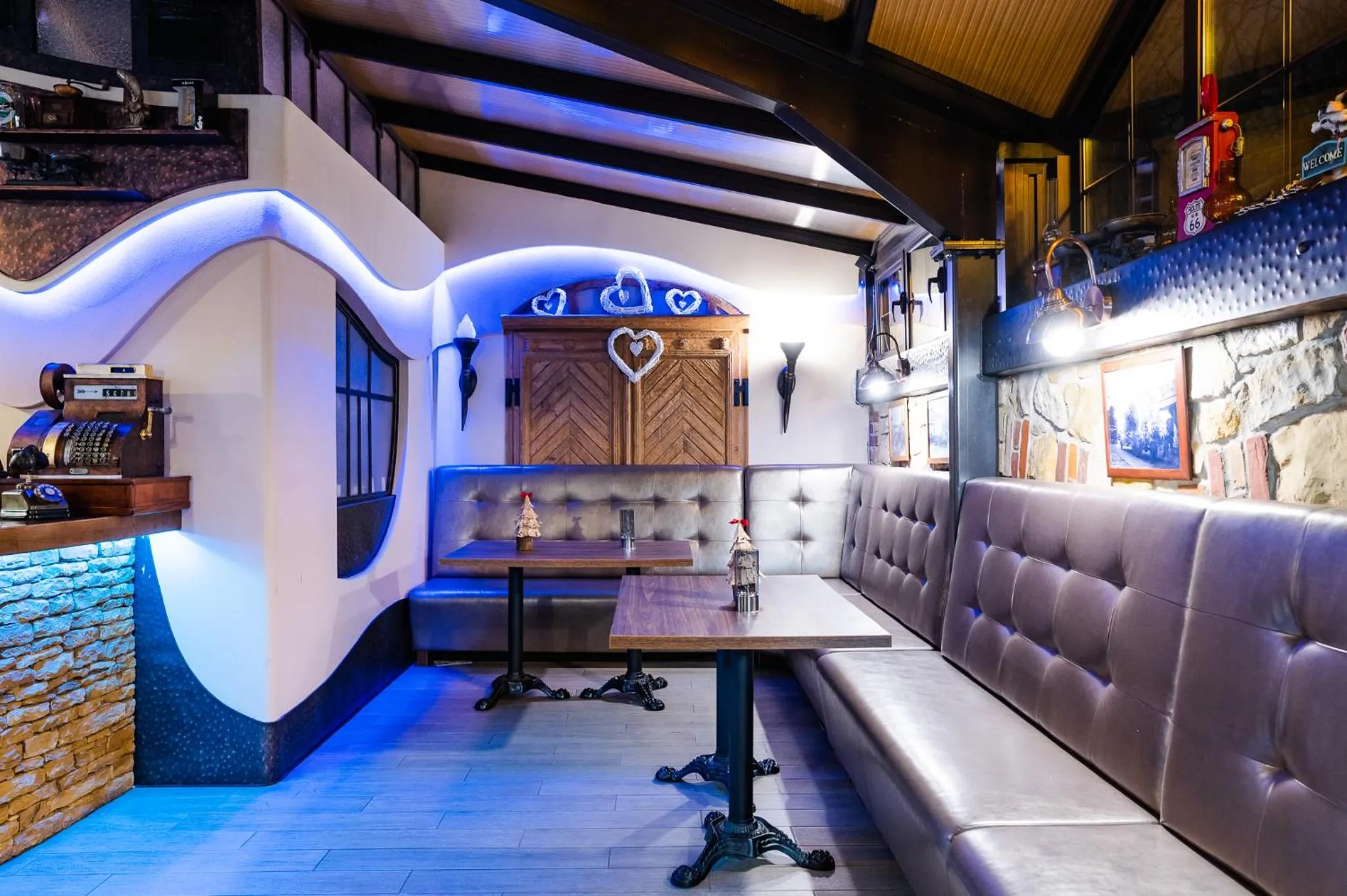 Restaurant/places to eat in Hotel Restauracja Browar Lwów w Lublinie