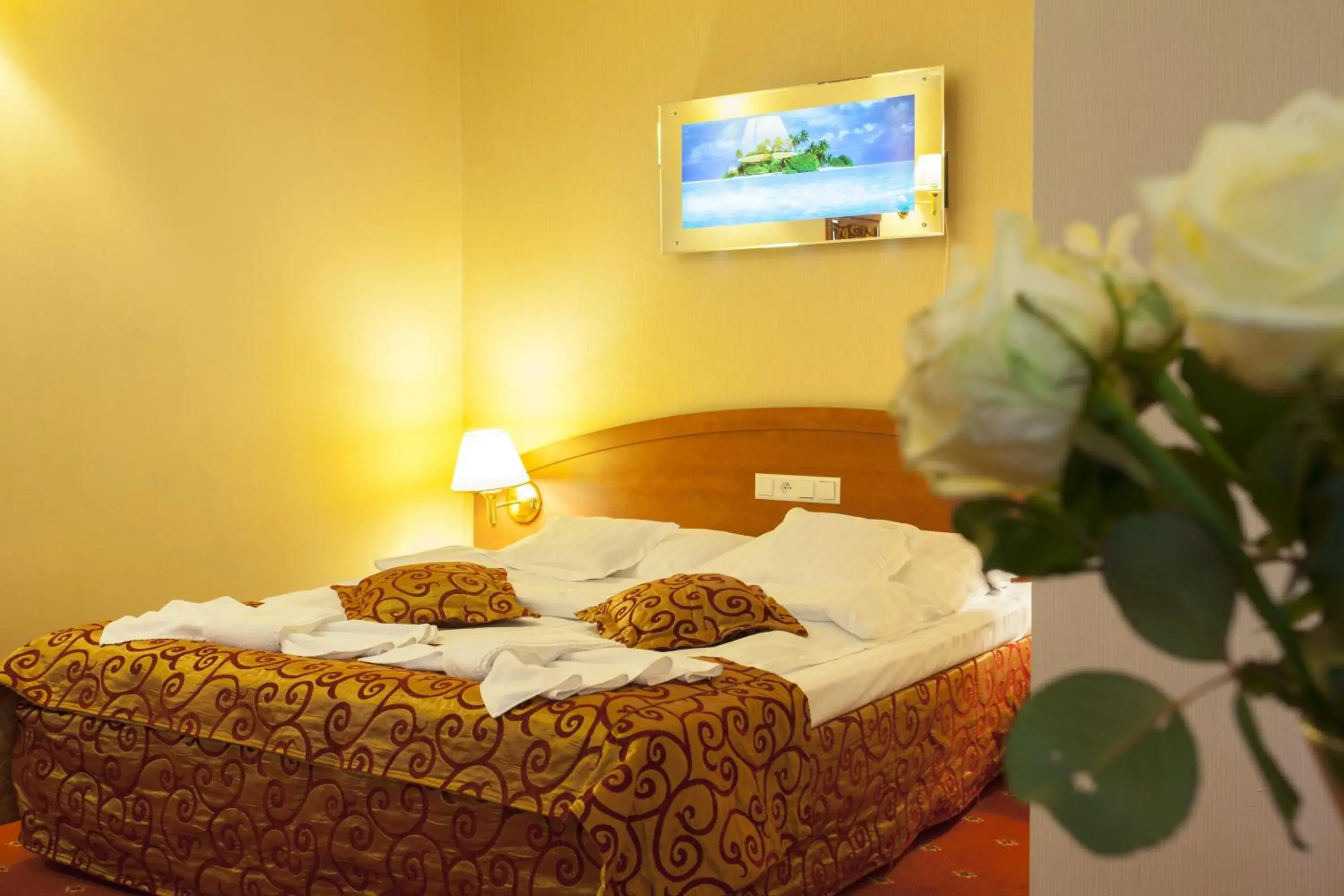 Superior Apartment in Hotel Restauracja Browar Lwów w Lublinie Superior Apartment in Hotel Restauracja Browar Lwów w Lublinie