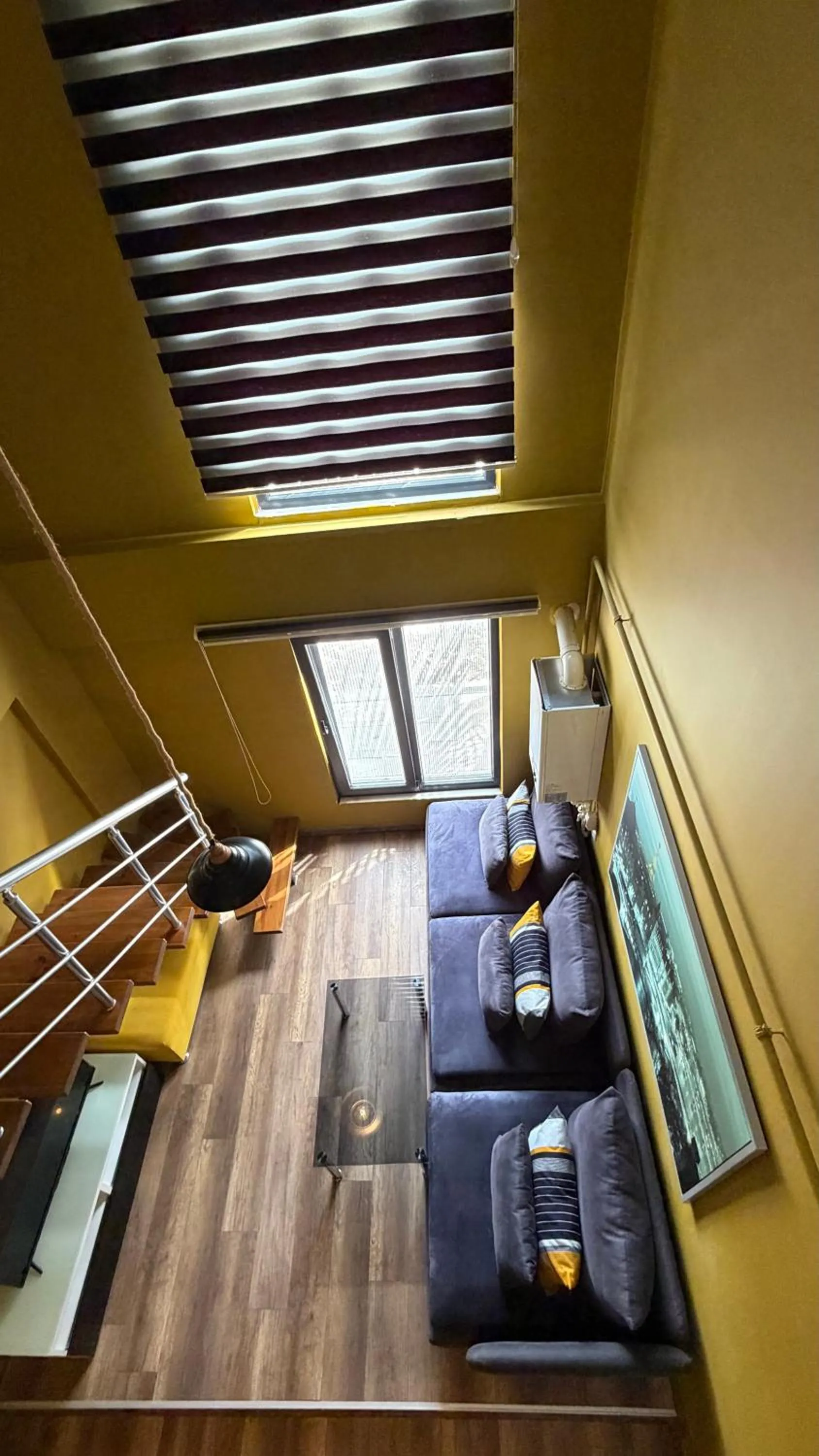 TV and multimedia, Bed in Deluxe Beach Residence