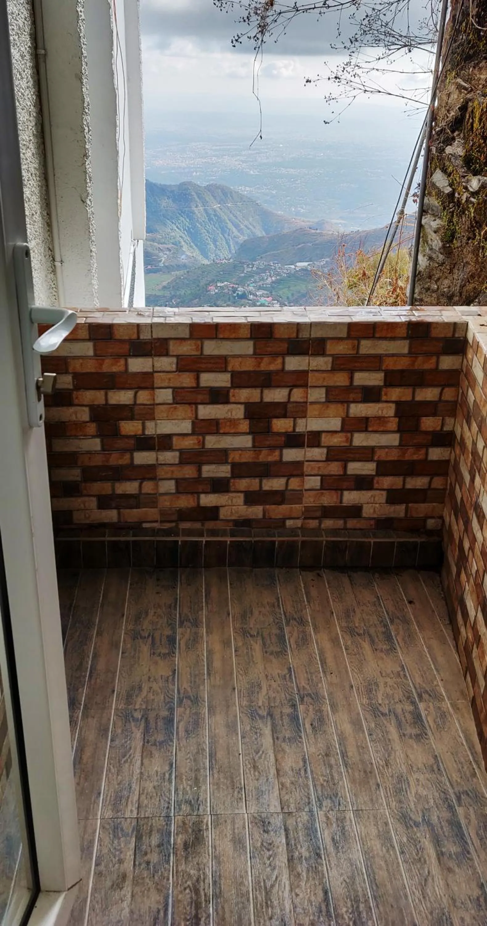 Double Room with Balcony in The Three Oaks Boutique Hotel
