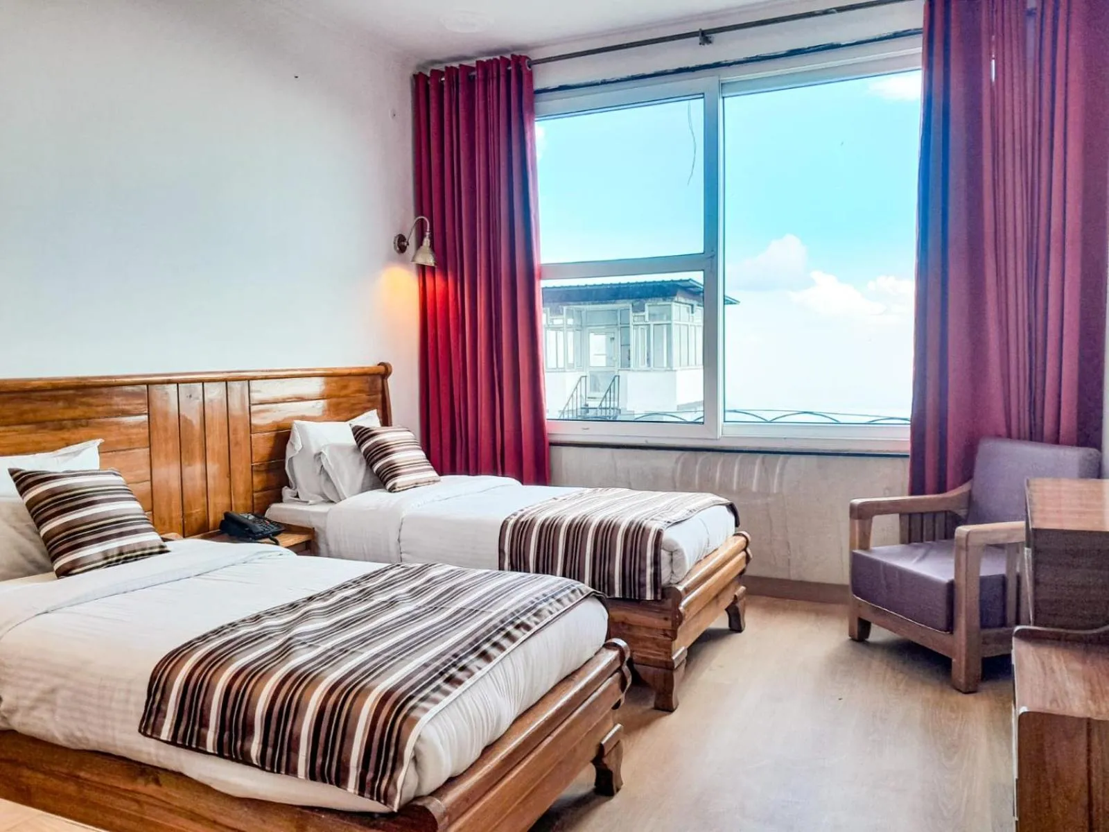 The Three Oaks Boutique Hotel