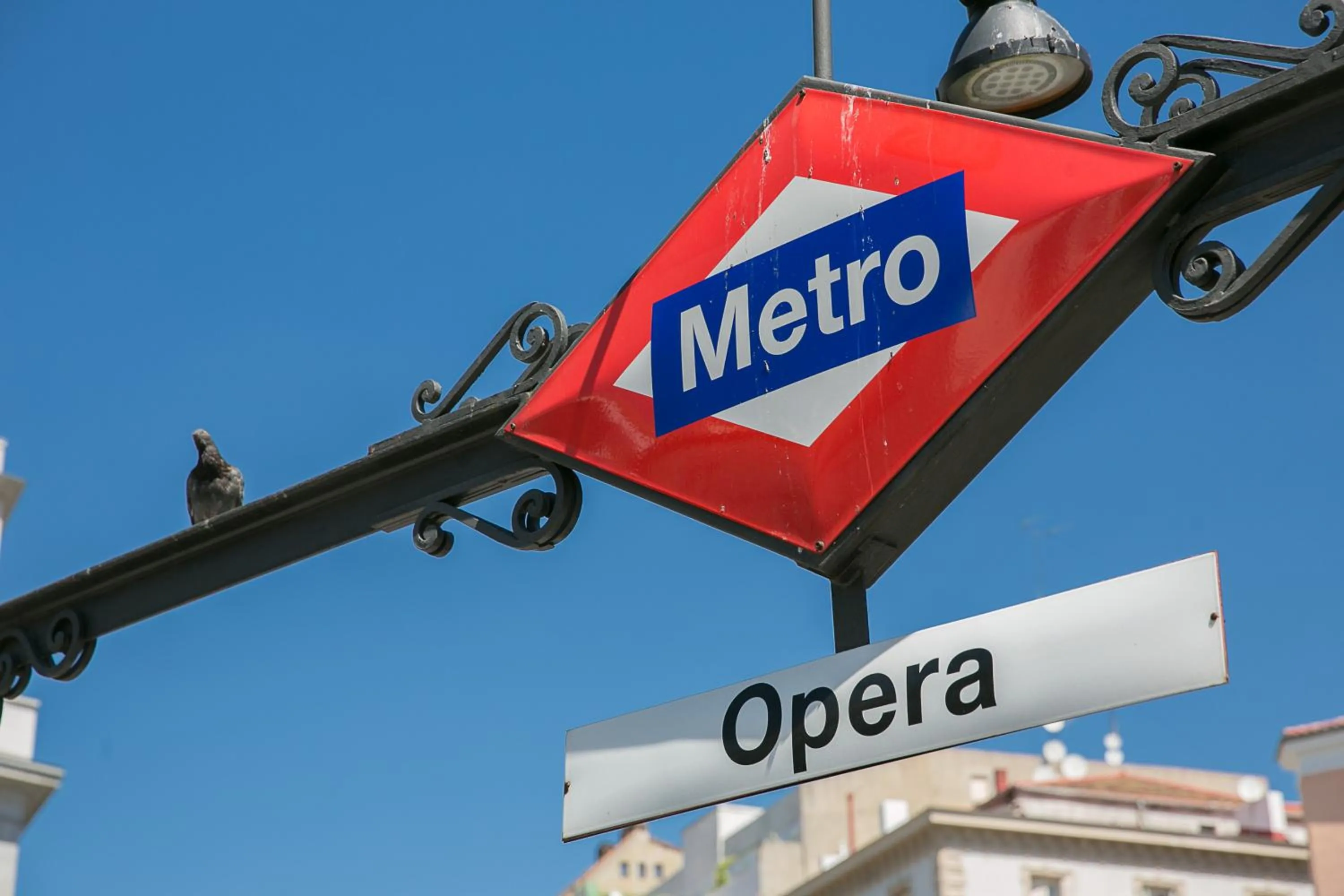 Area and facilities in Hostal Central Palace Madrid