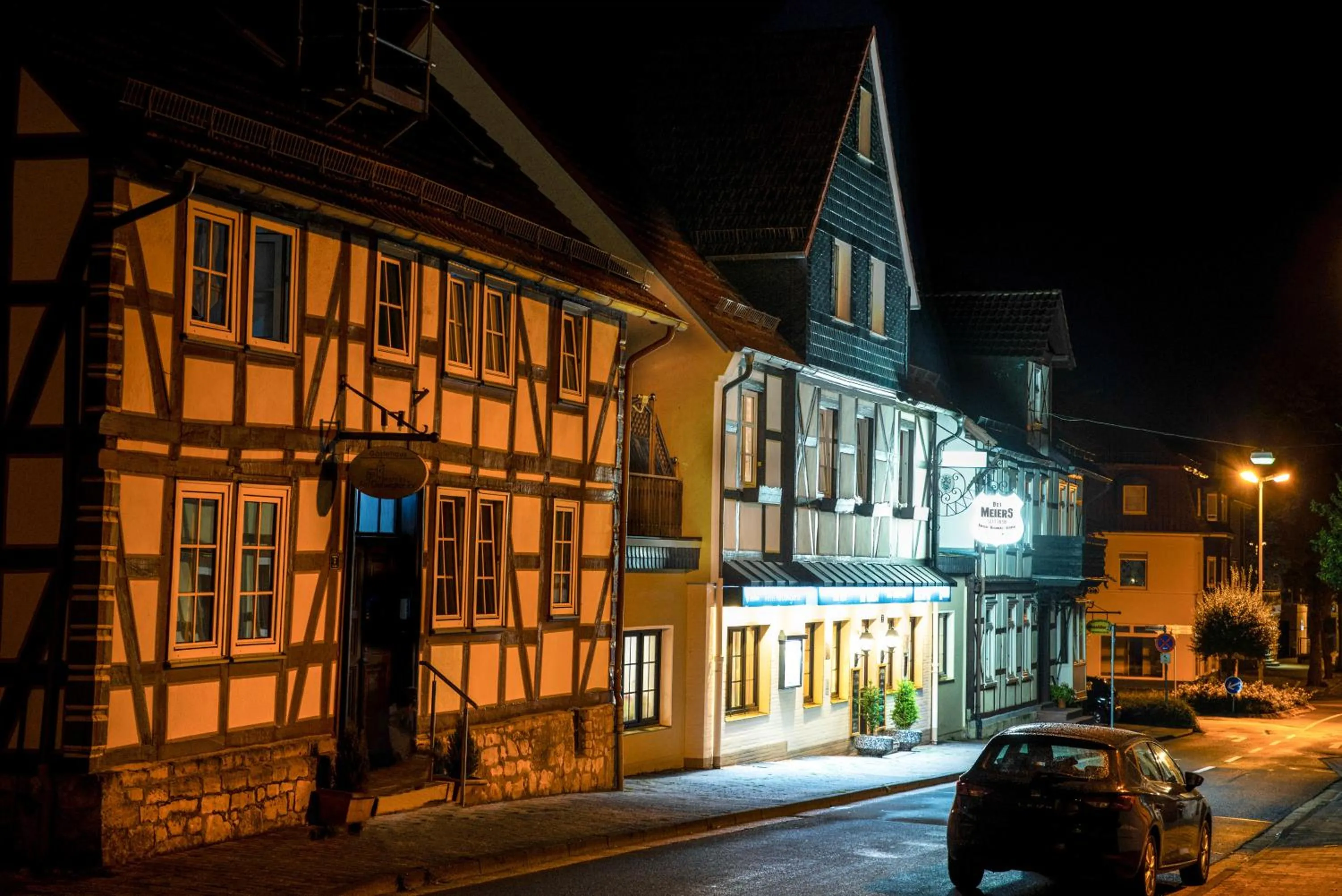 Hotel Am Dalwigker Tor