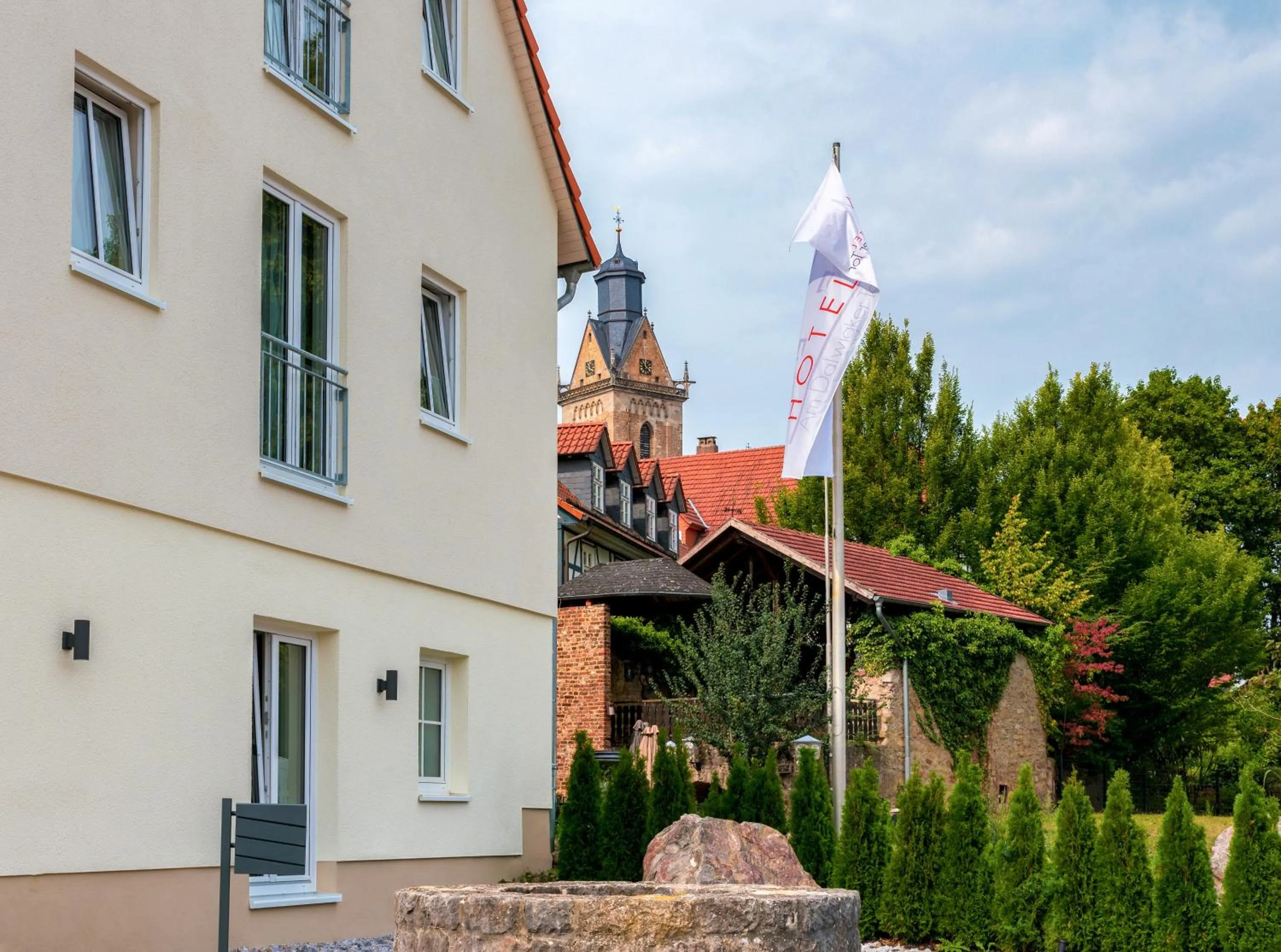 Hotel Am Dalwigker Tor