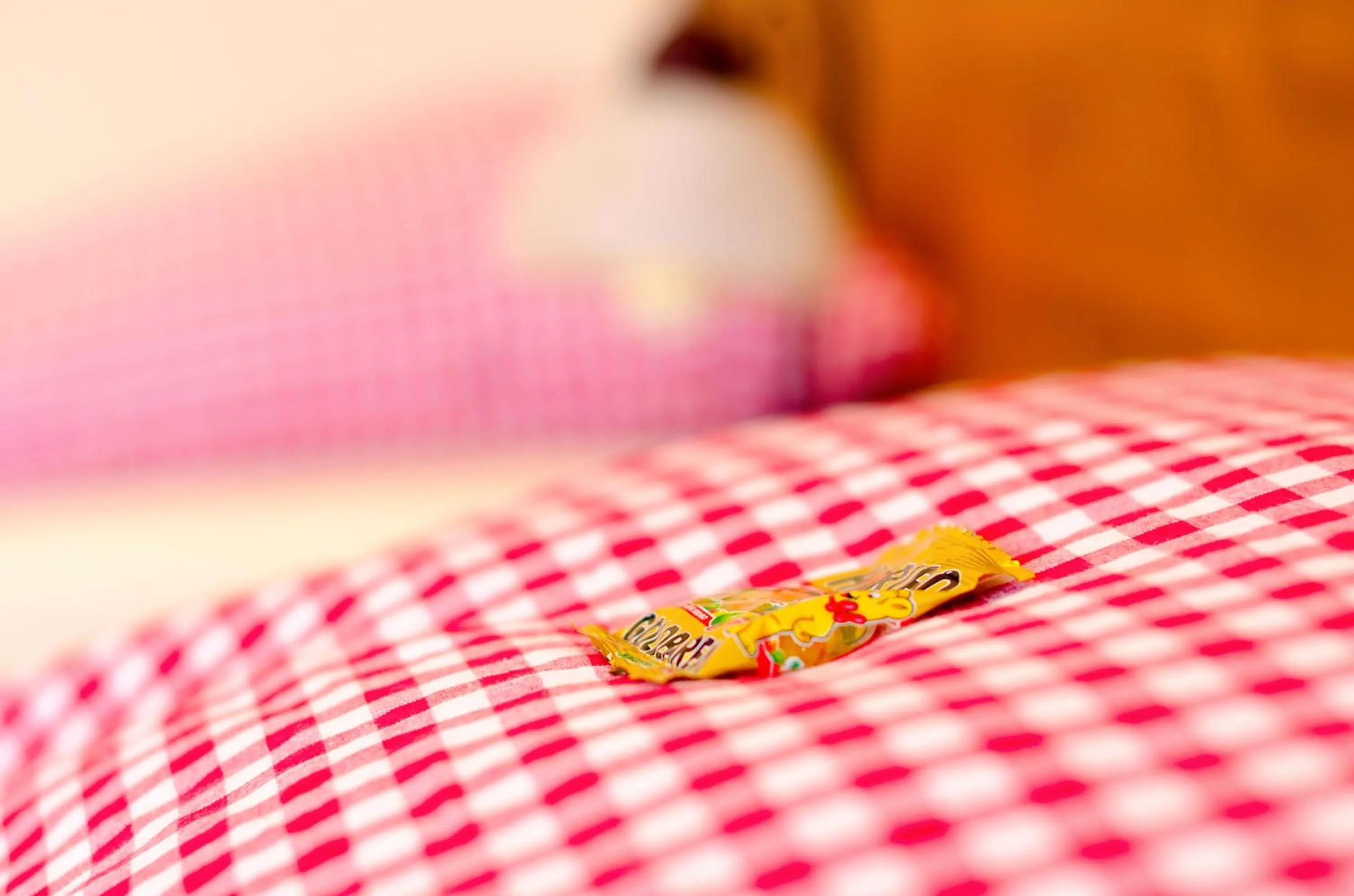 Bed in Hotel Am Dalwigker Tor