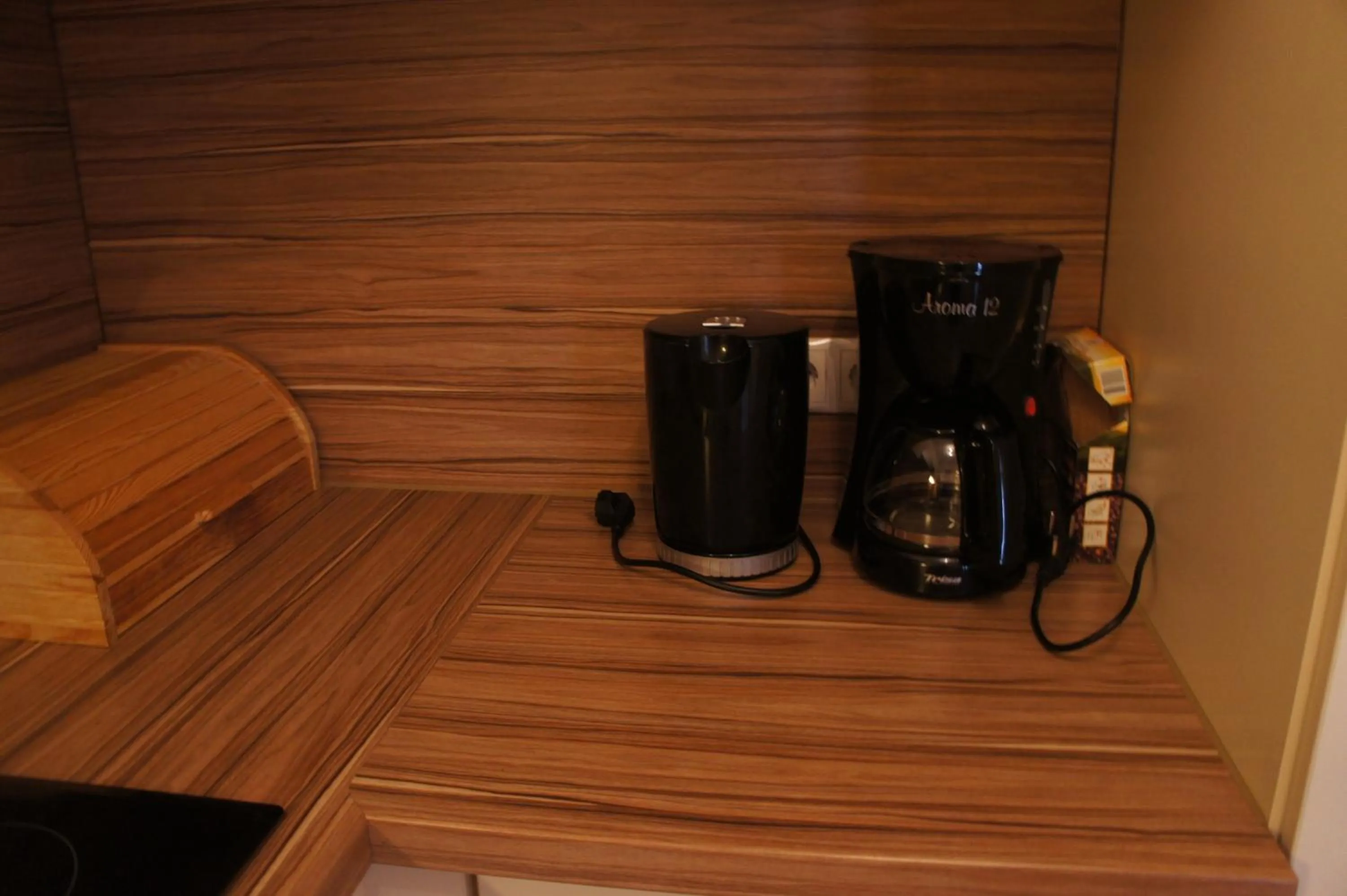Coffee/tea facilities in alpinea Appartements