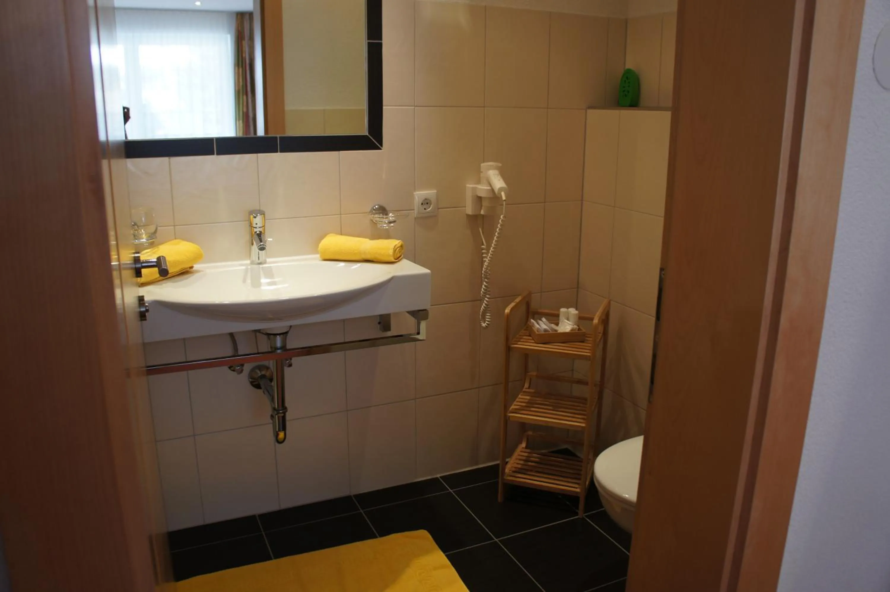 Bathroom in alpinea Appartements