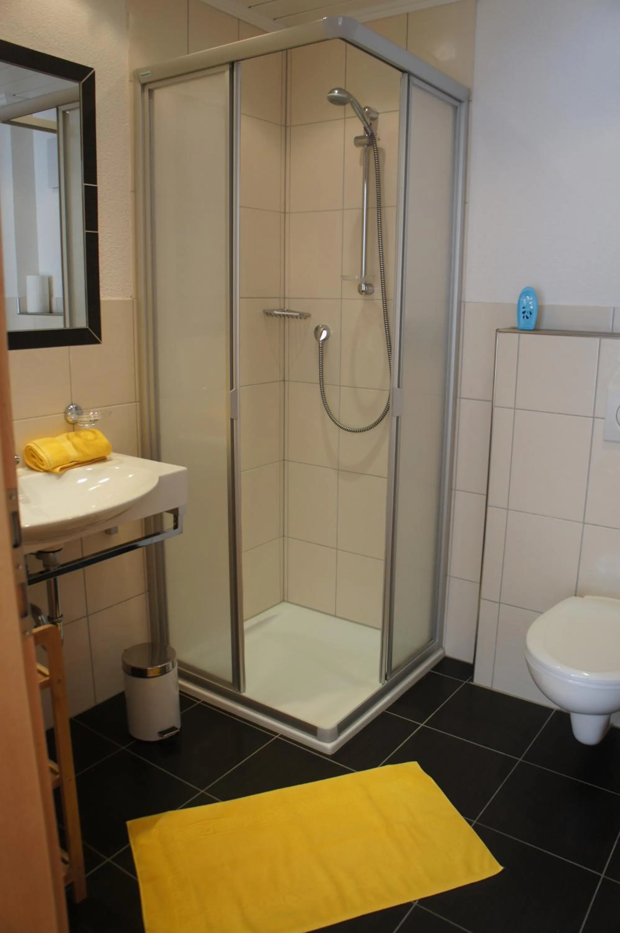 Bathroom in alpinea Appartements