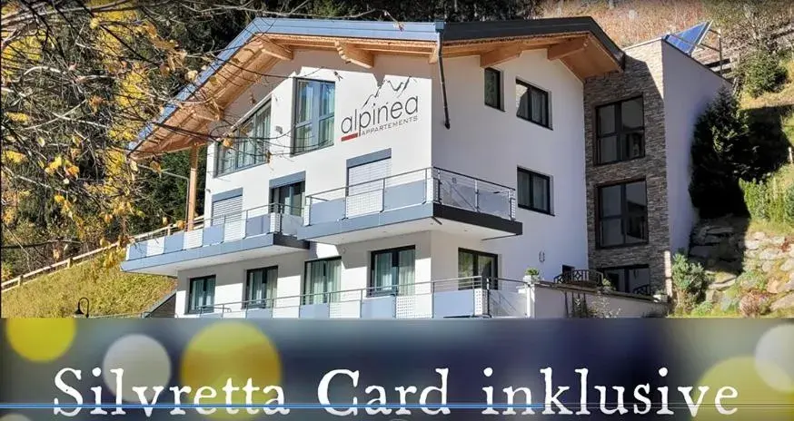 alpinea Appartements alpinea Appartements
