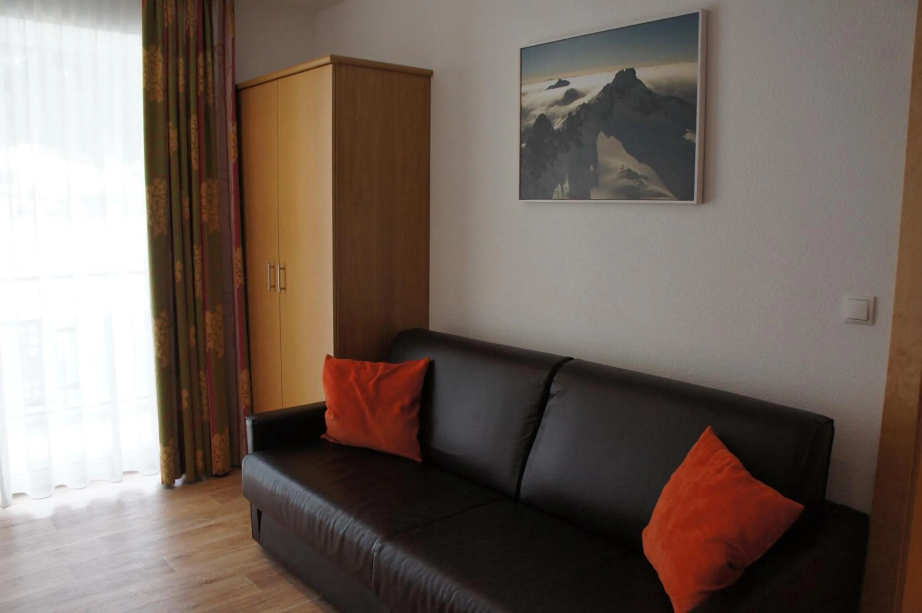 Living room in alpinea Appartements