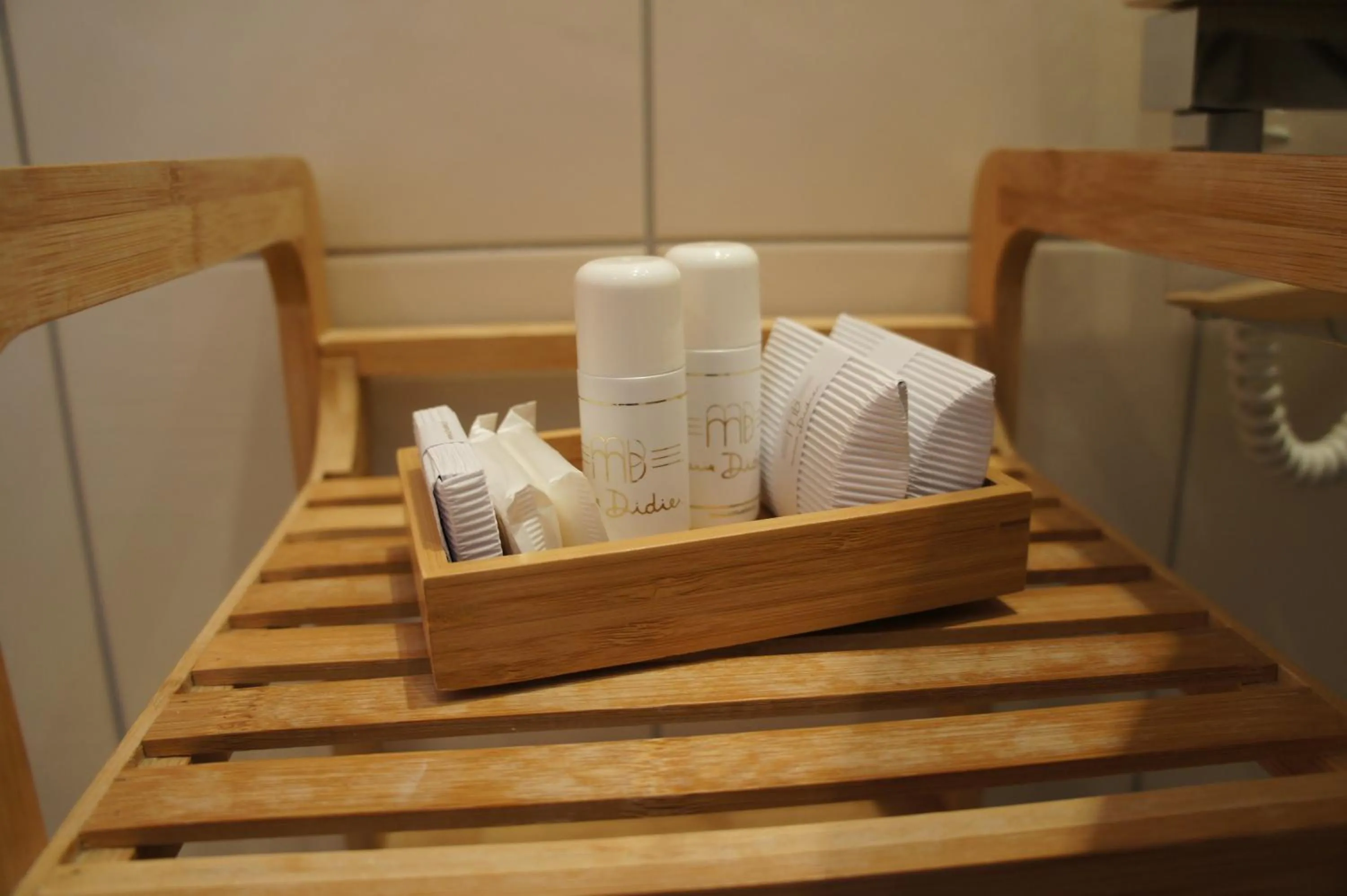 Bathroom in alpinea Appartements