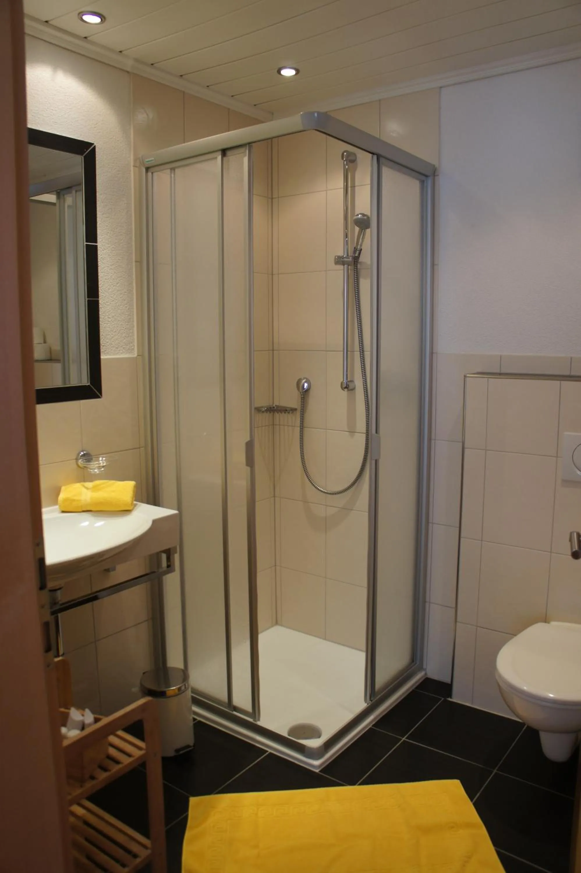 Bathroom in alpinea Appartements