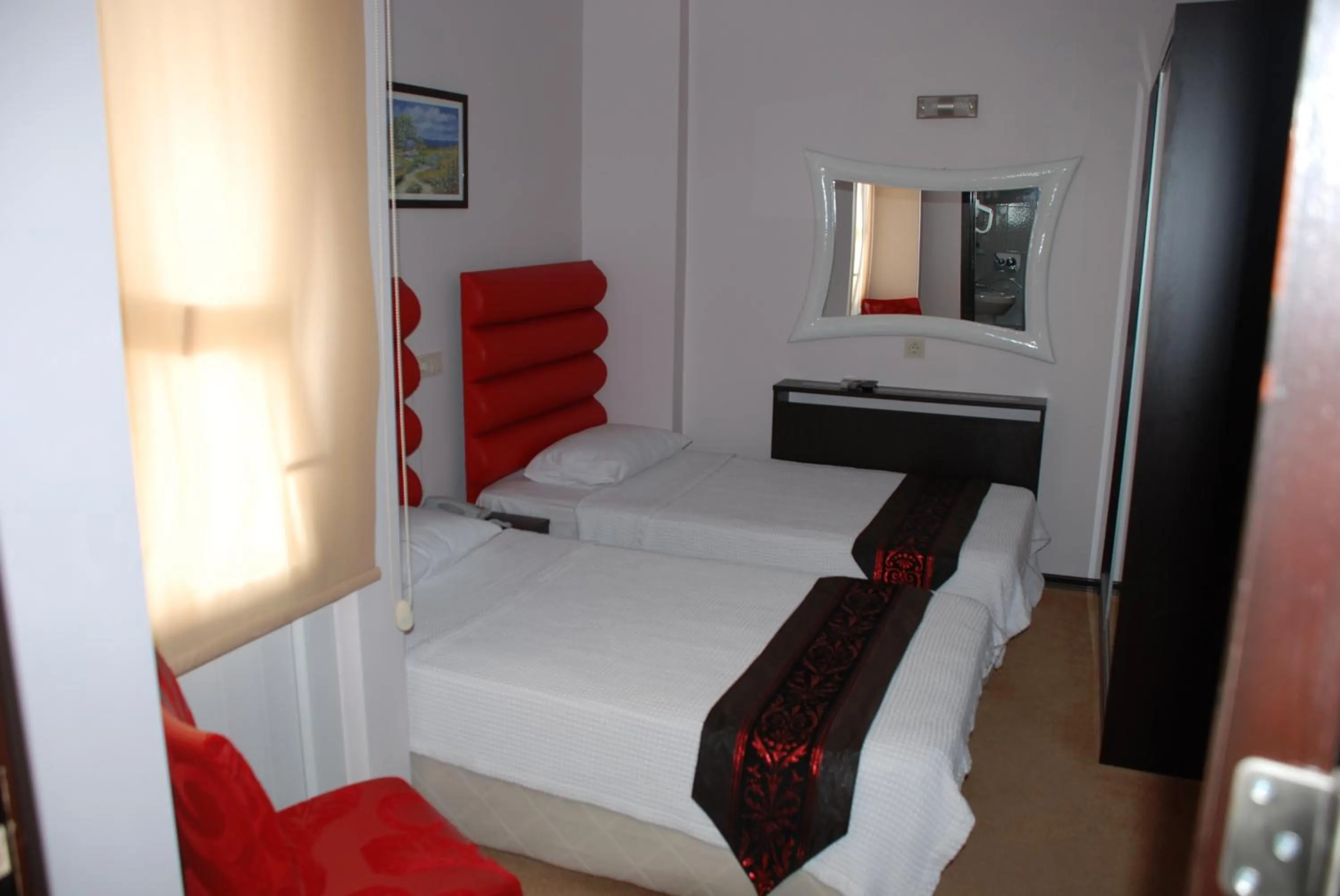 Photo of the whole room, Bed in Hotel Timya