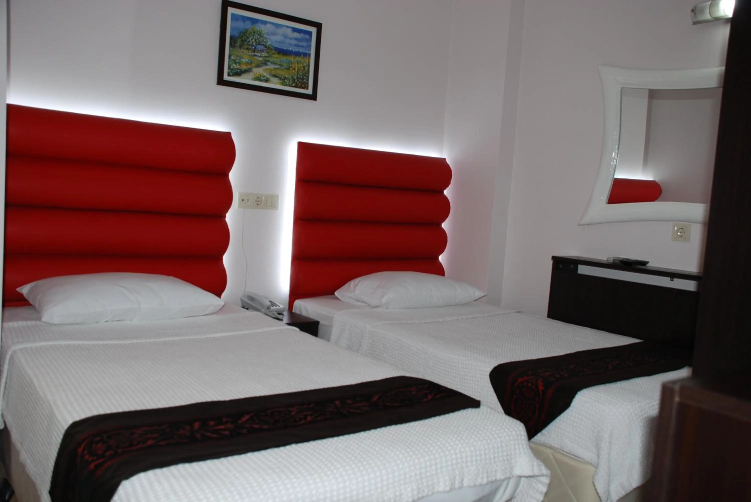 Photo of the whole room, Bed in Hotel Timya