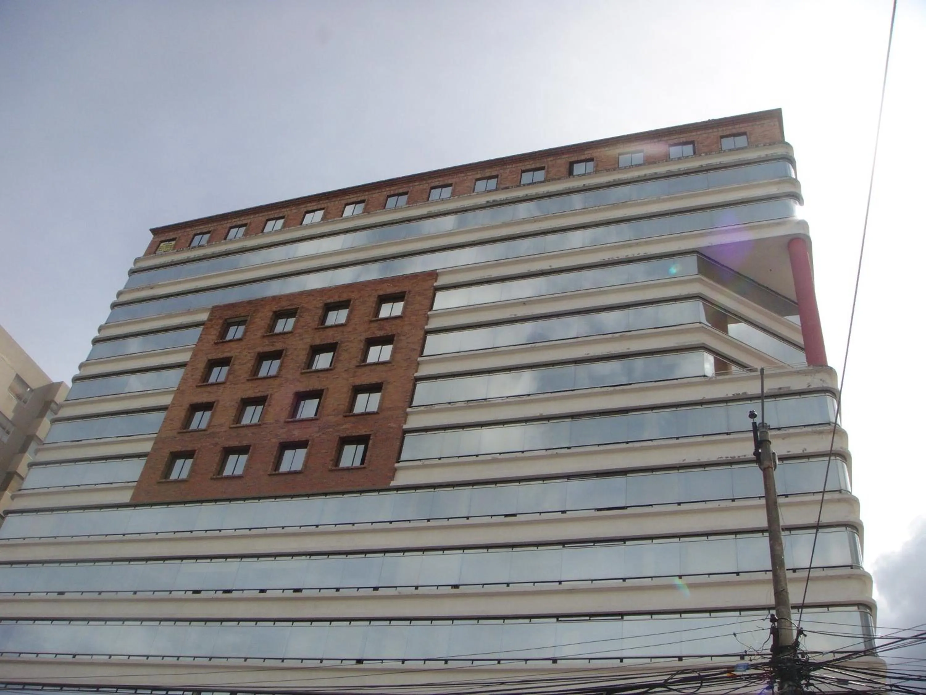 Property building in BlueZone Apartments