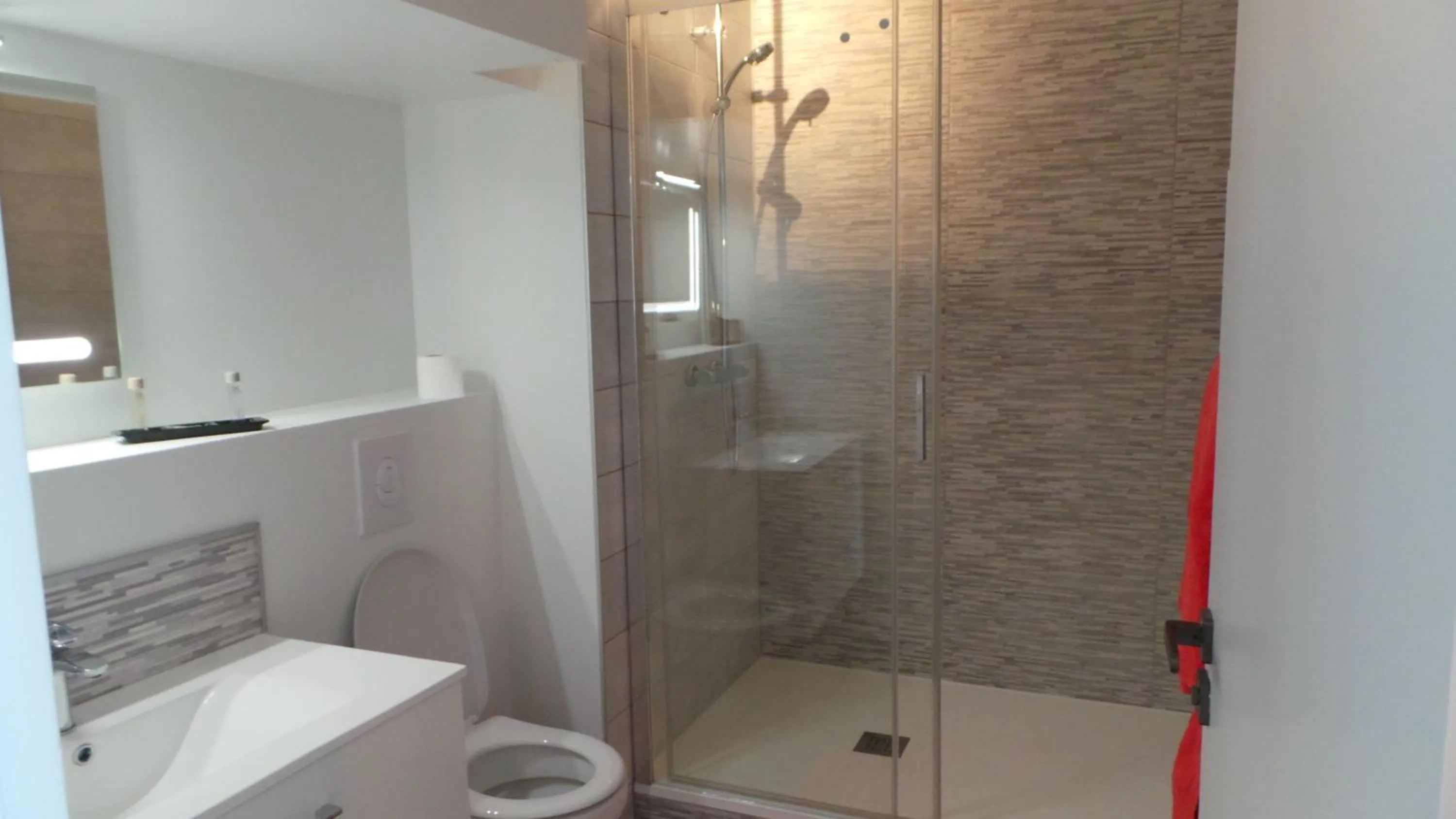 Bathroom in L'Apparté