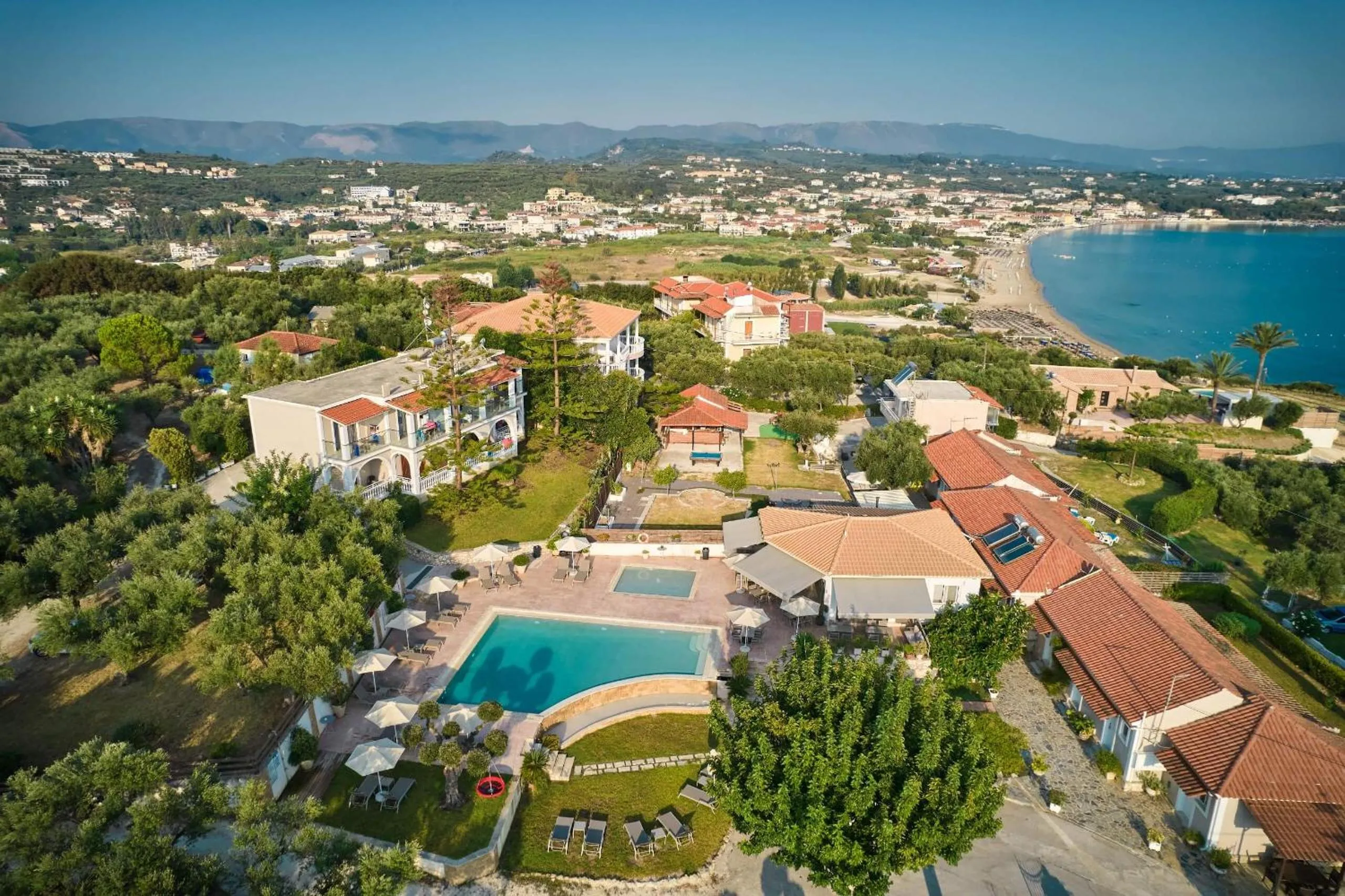 Location in Ionian Aura