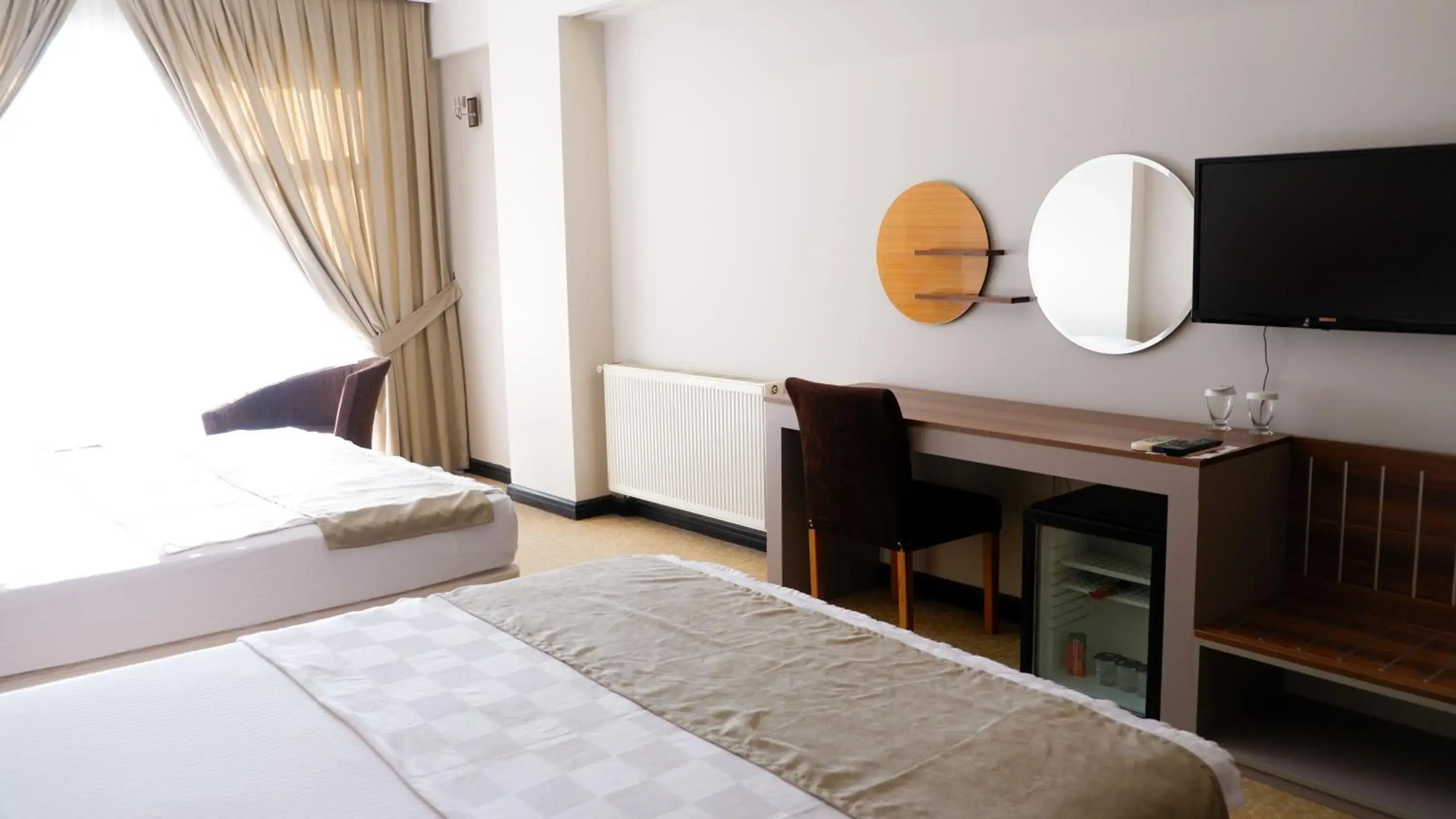 Bed in Hotel La Bella Salihli Bed in Hotel La Bella Salihli