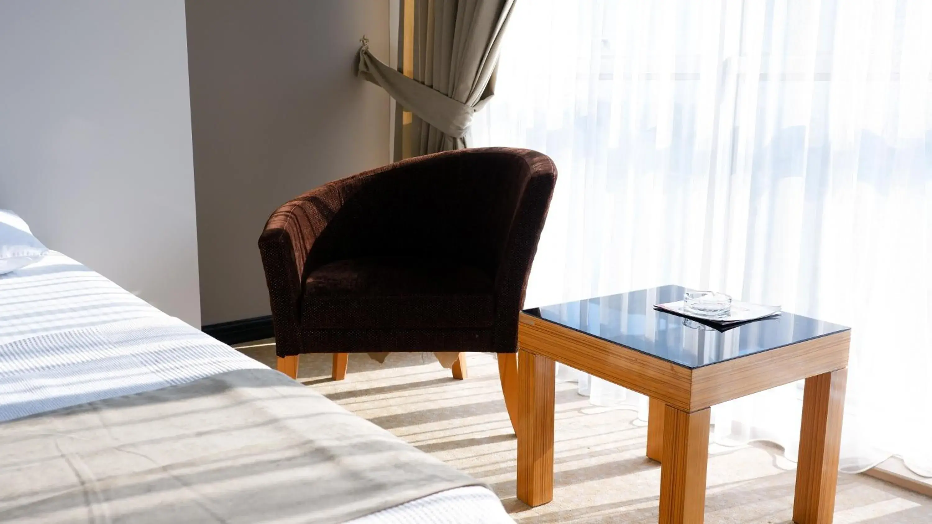 Bed in Hotel La Bella Salihli Bed in Hotel La Bella Salihli