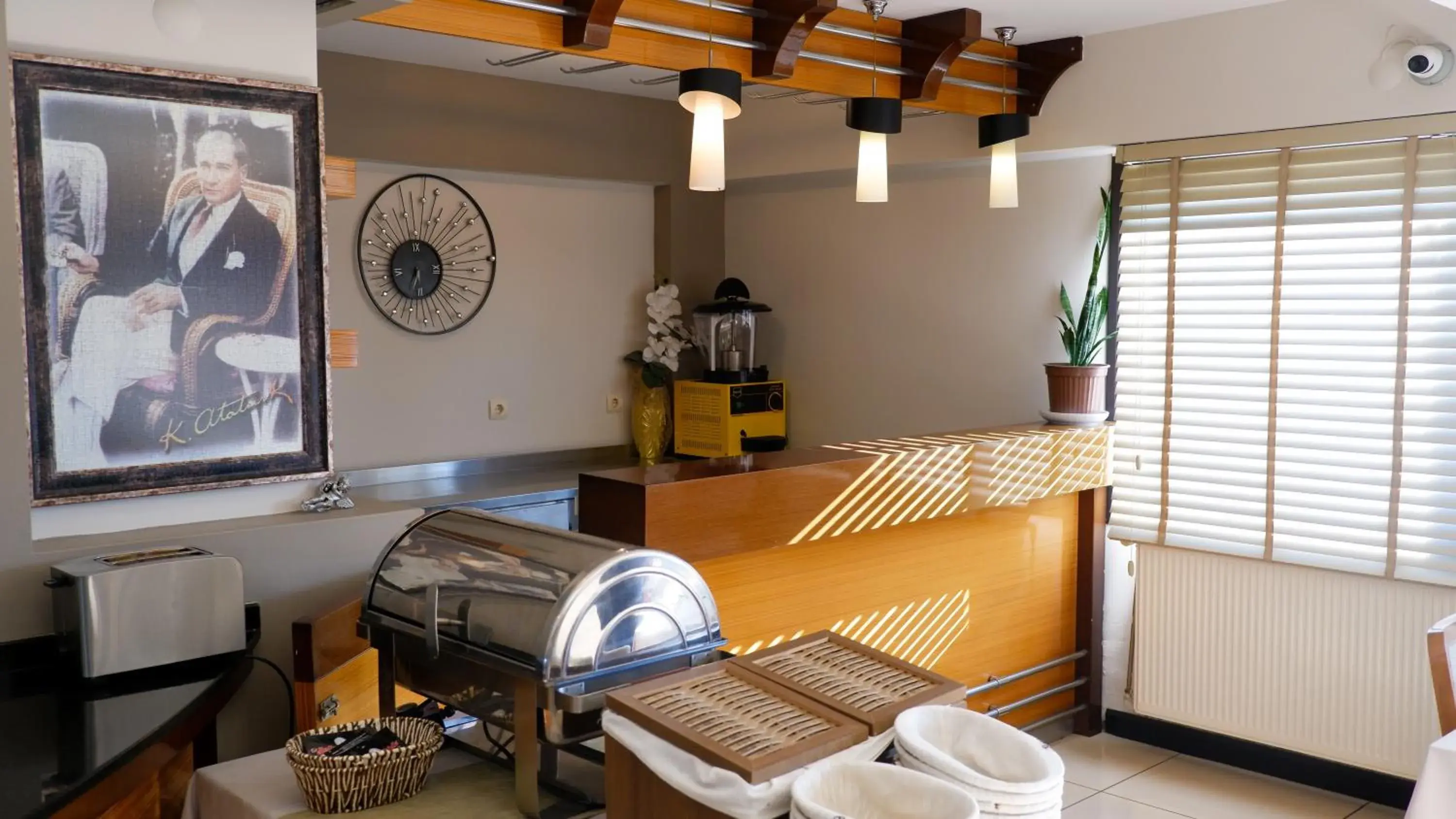 Restaurant/places to eat in Hotel La Bella Salihli Restaurant/places to eat in Hotel La Bella Salihli