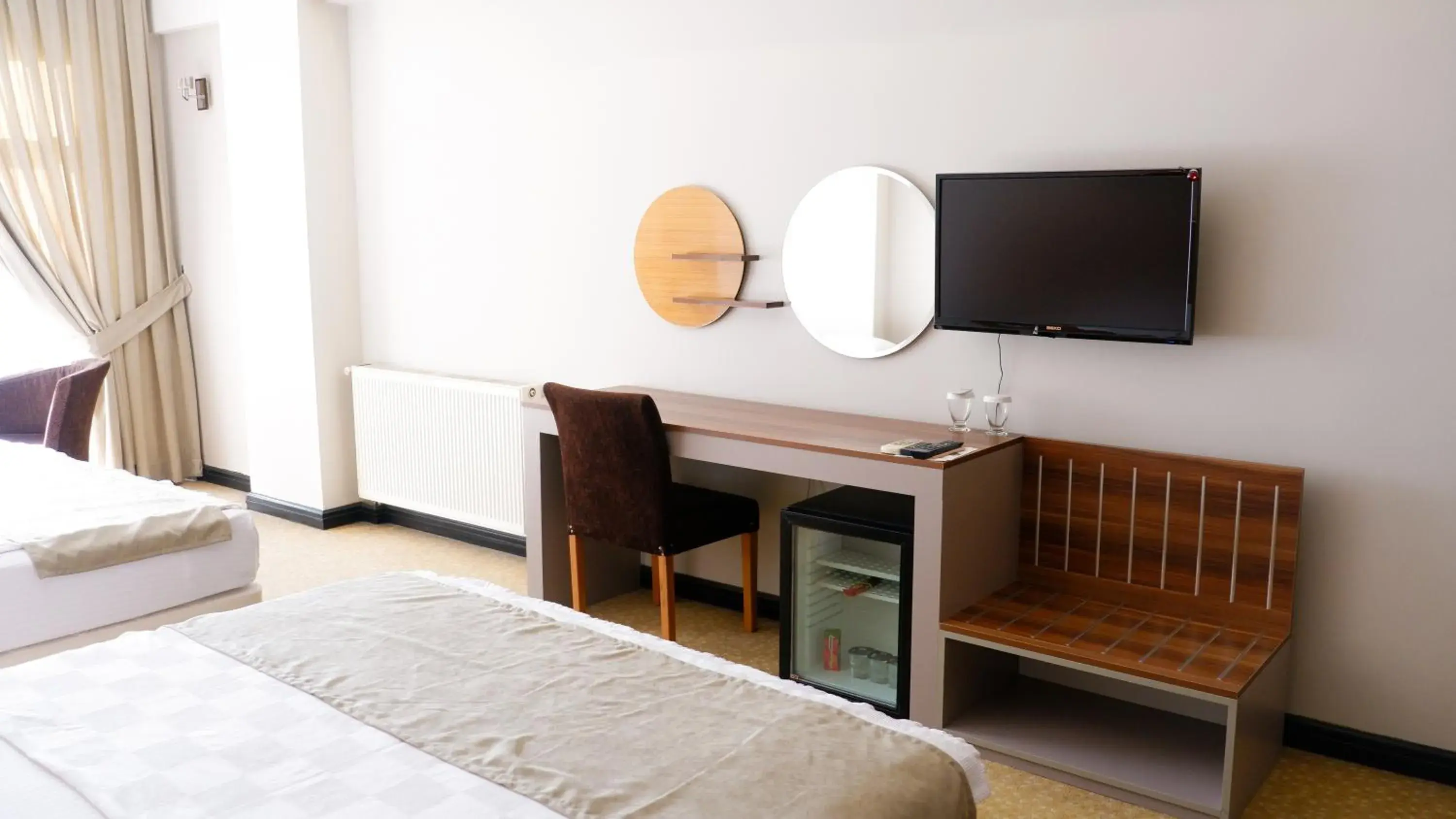 Bed in Hotel La Bella Salihli Bed in Hotel La Bella Salihli