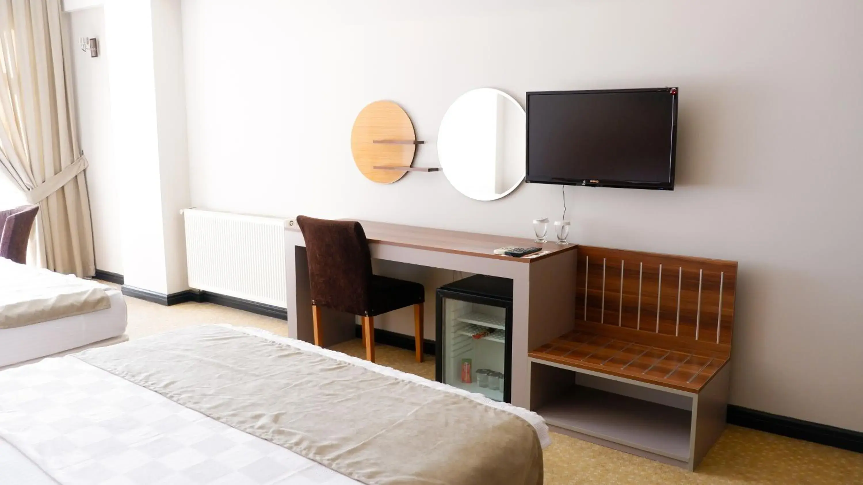 Bed in Hotel La Bella Salihli Bed in Hotel La Bella Salihli