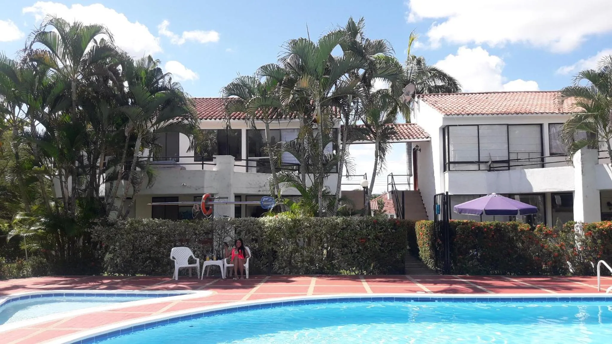 Casa Quinta Melgar