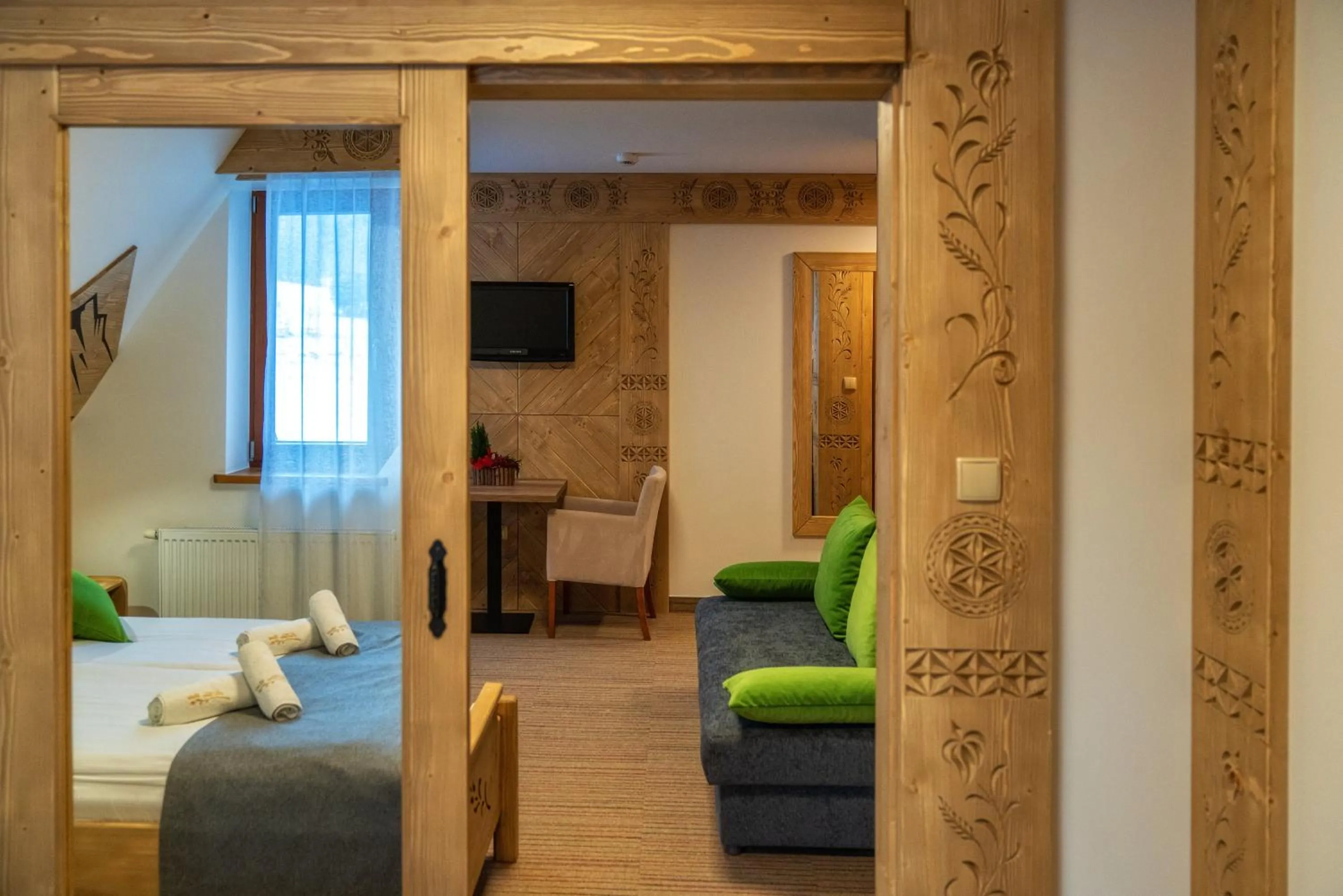 Hotel Eco Tatry Holiday& Spa