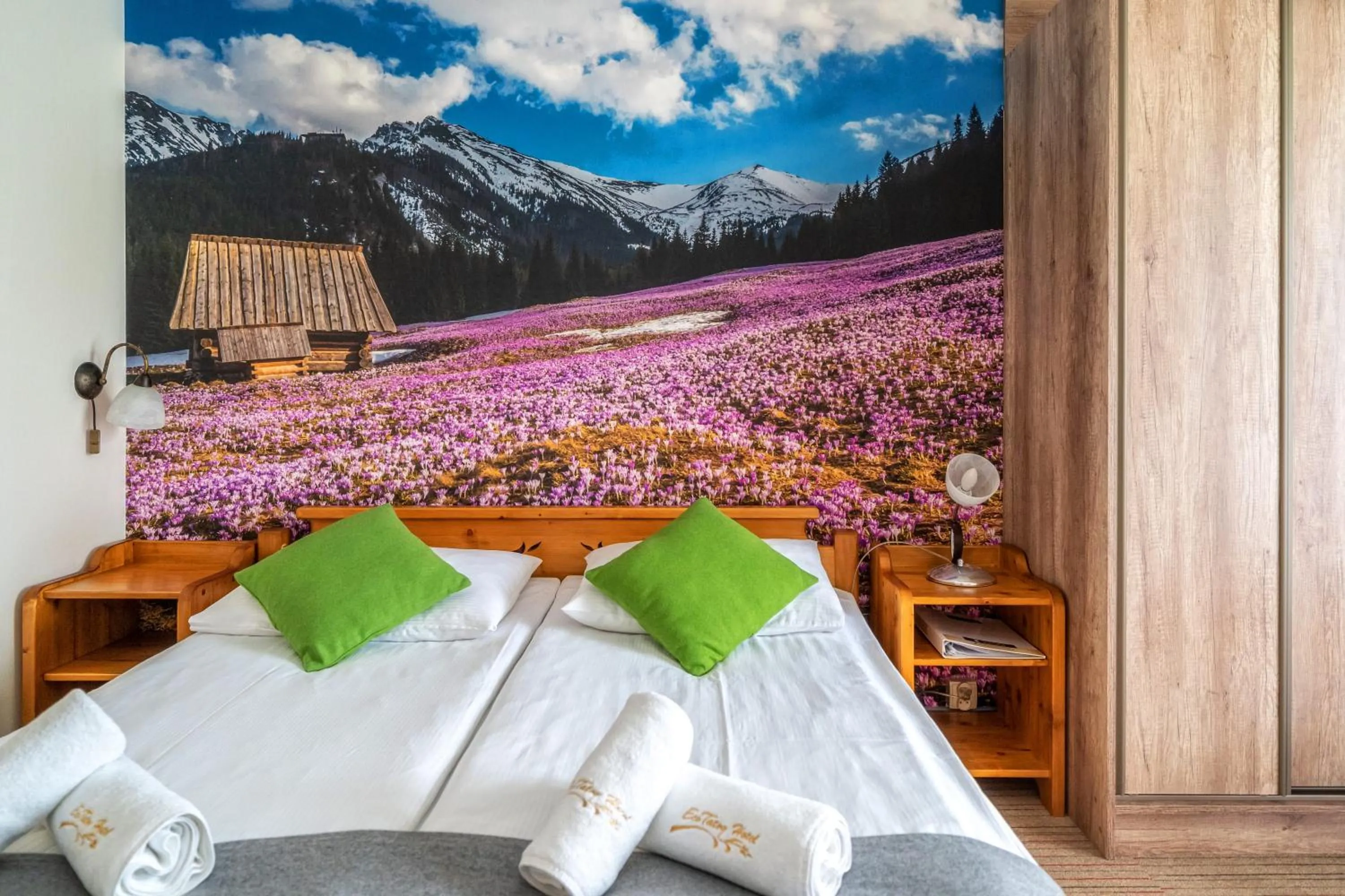 Hotel Eco Tatry Holiday& Spa
