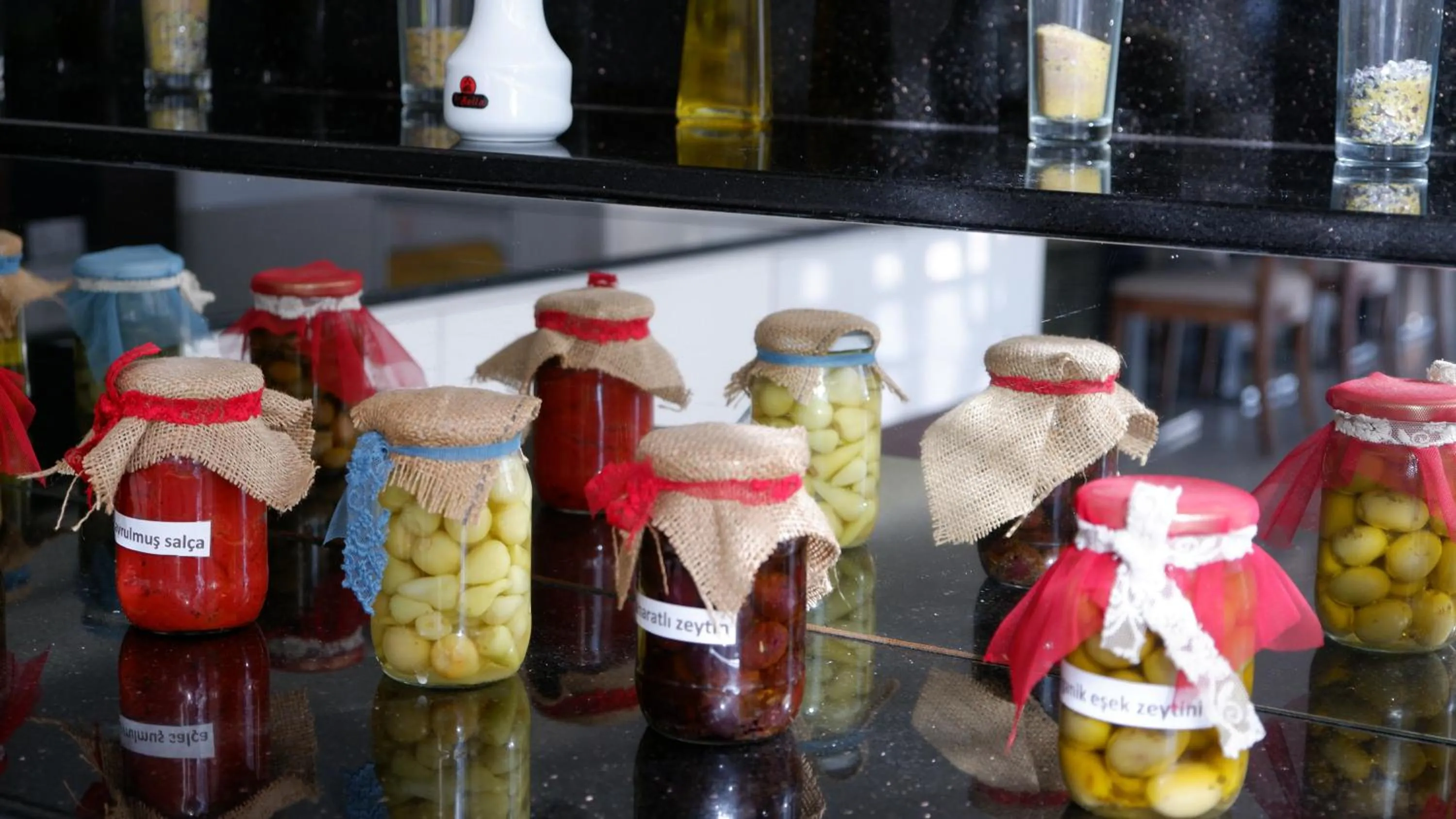 Restaurant/places to eat in Hotel La Bella Soma