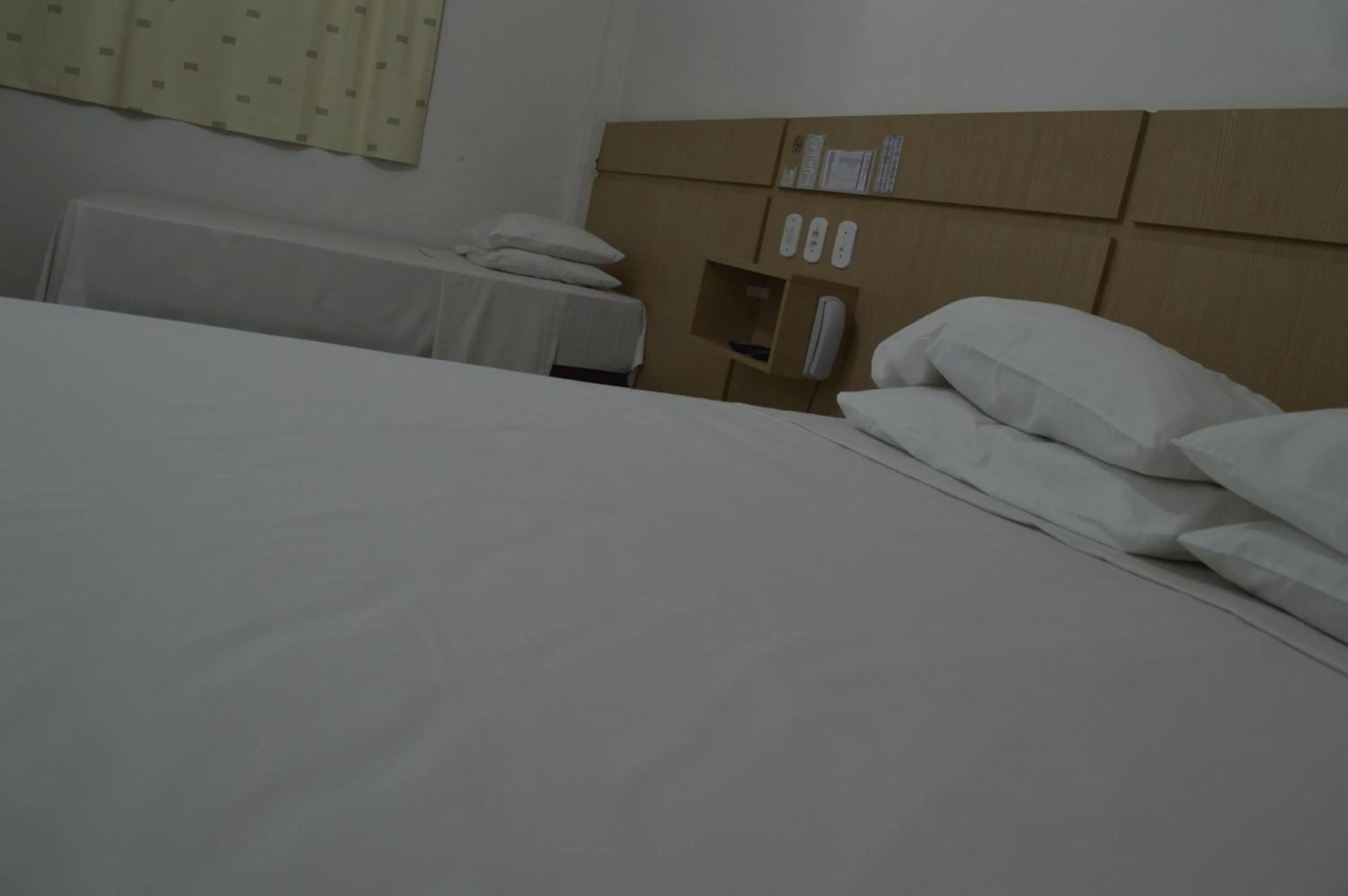 Photo of the whole room, Bed in Richard Hotel